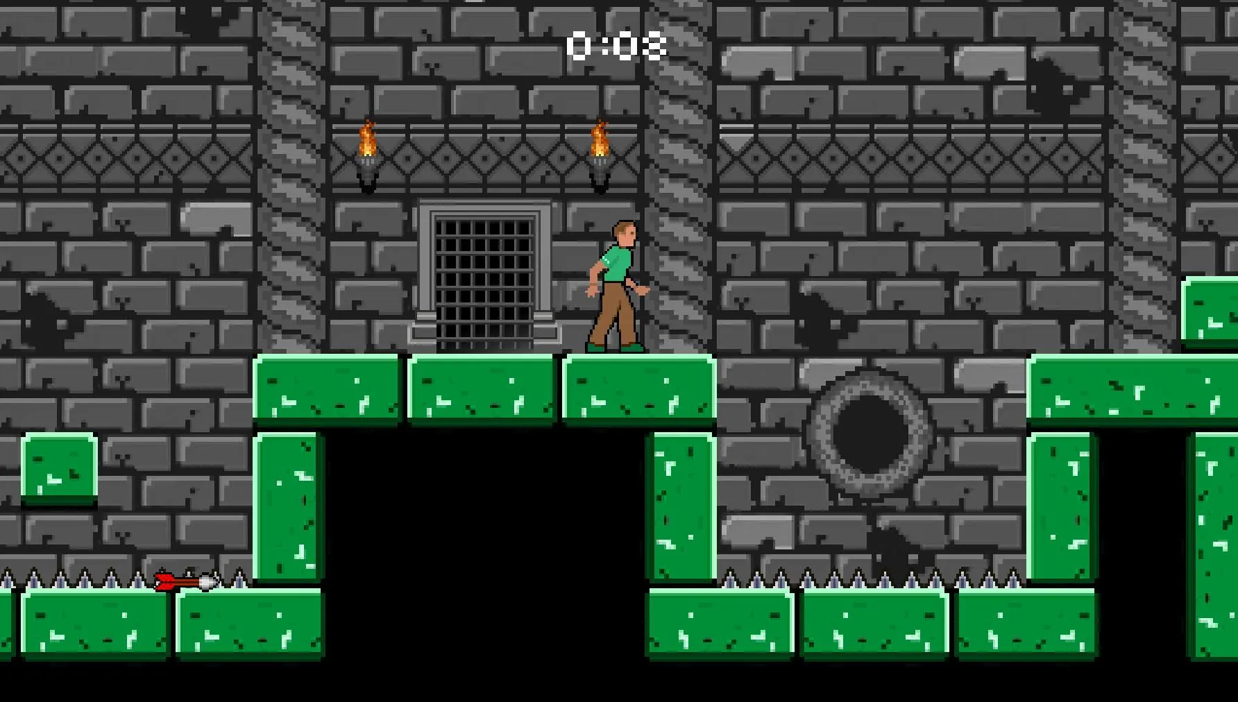 Dungeon Traps Master | Indus Appstore | Screenshot