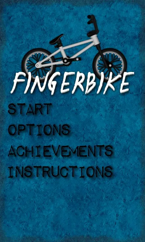 Fingerbike: BMX | Indus Appstore | Screenshot