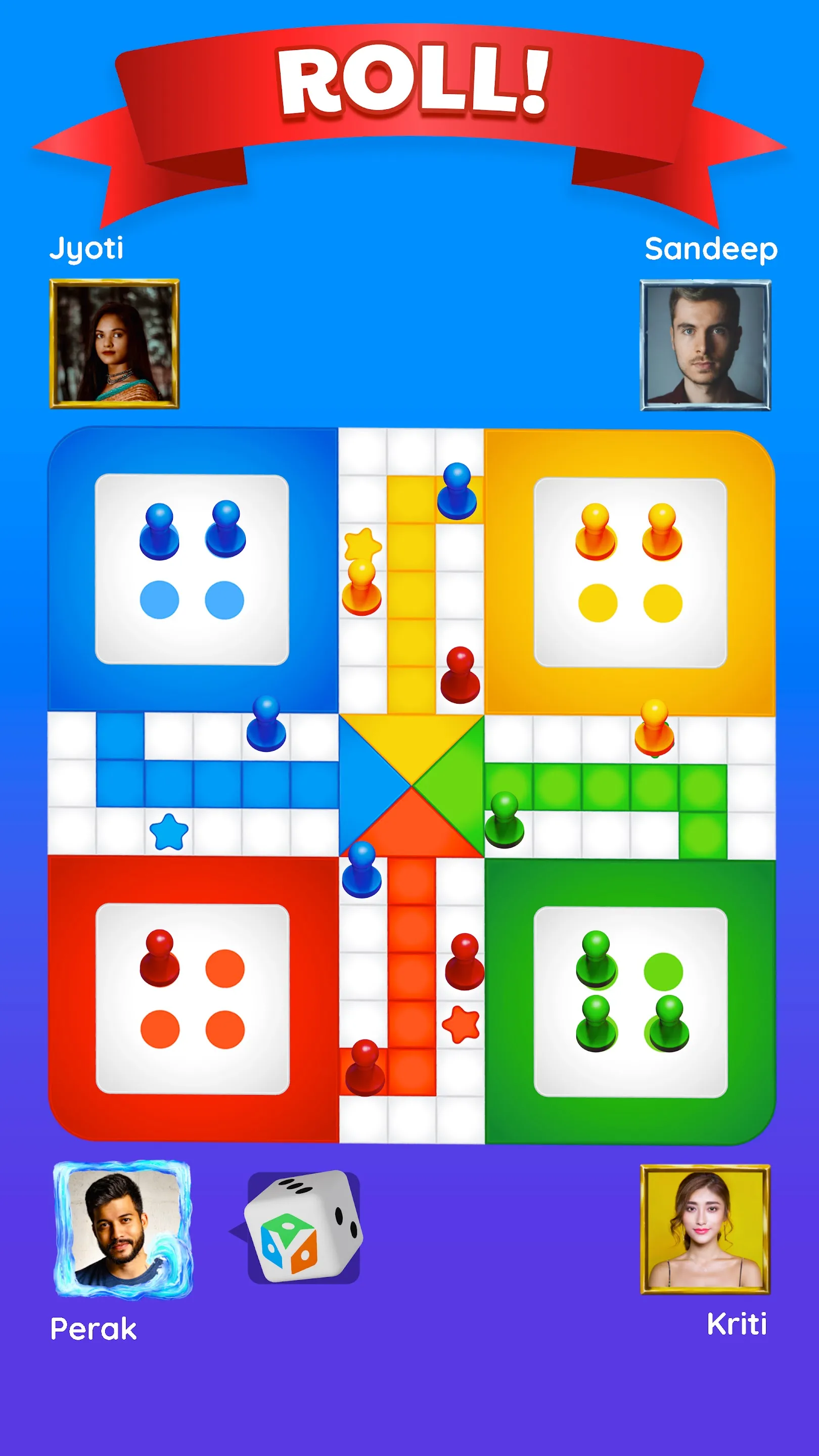 Ludo Match | Indus Appstore | Screenshot