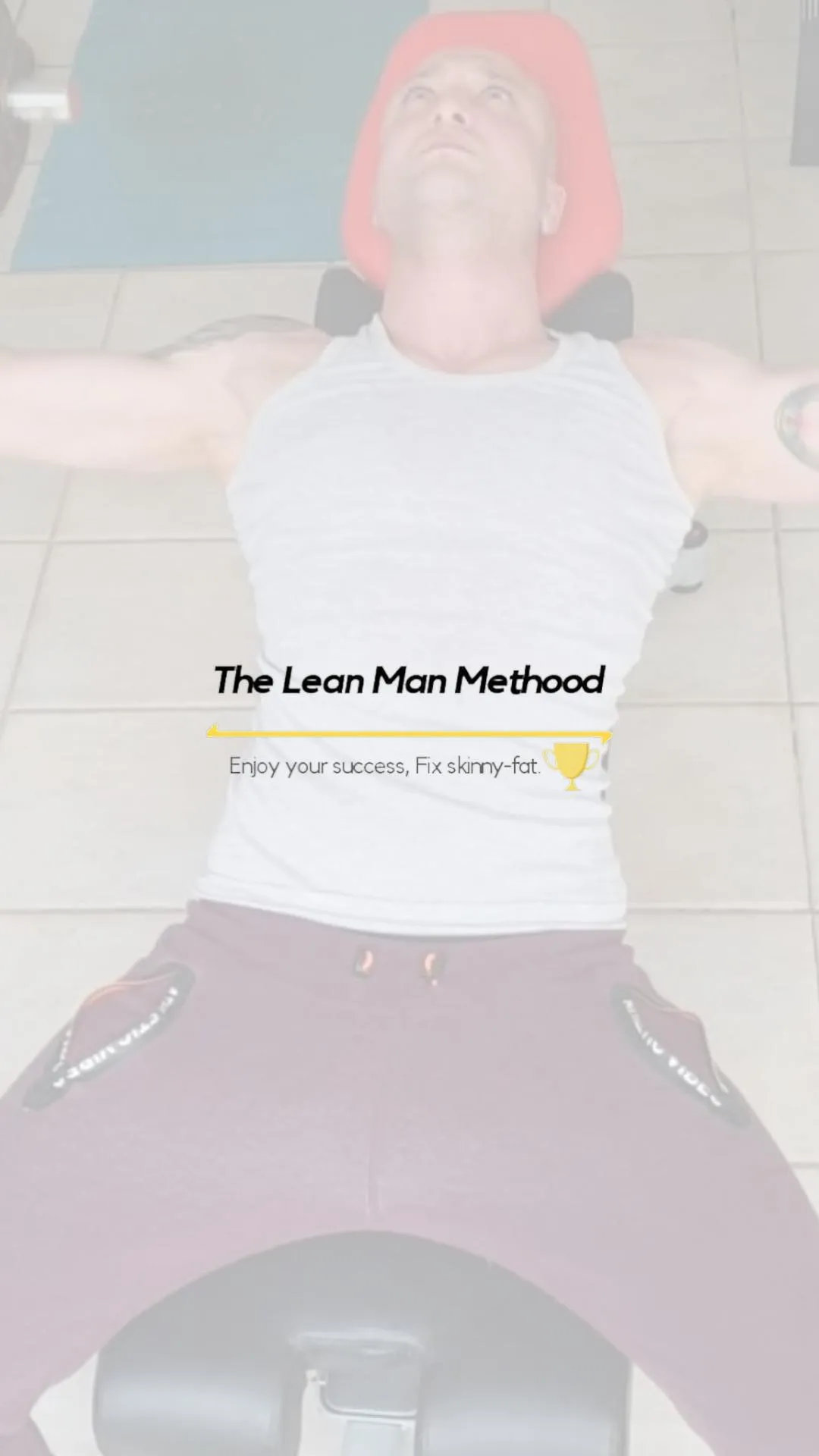 The Lean Man Method | Indus Appstore | Screenshot