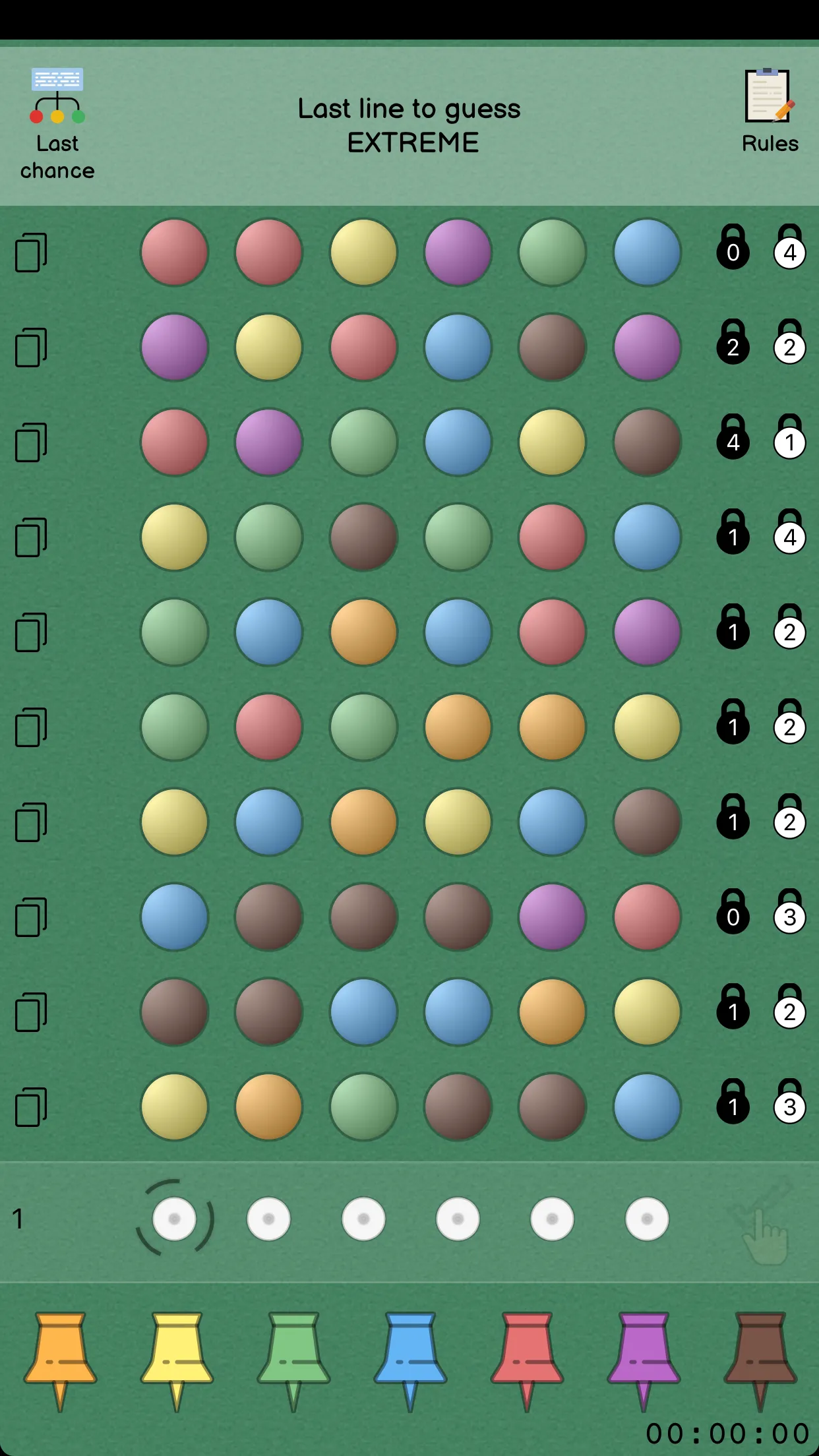 Code breaker - Classic Game | Indus Appstore | Screenshot