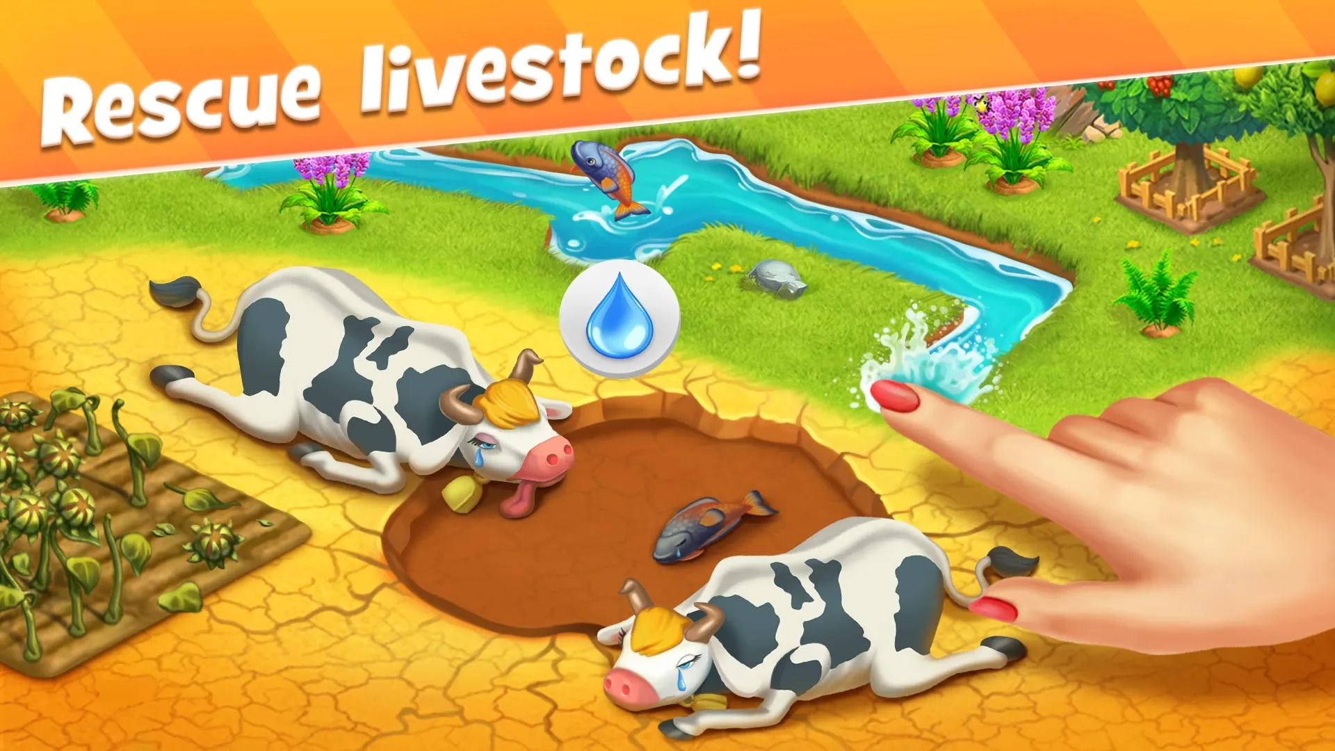 FarmLand | Indus Appstore | Screenshot