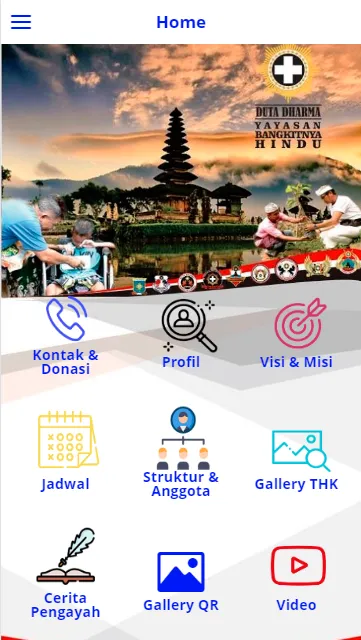 Duta Dharma YBH | Indus Appstore | Screenshot