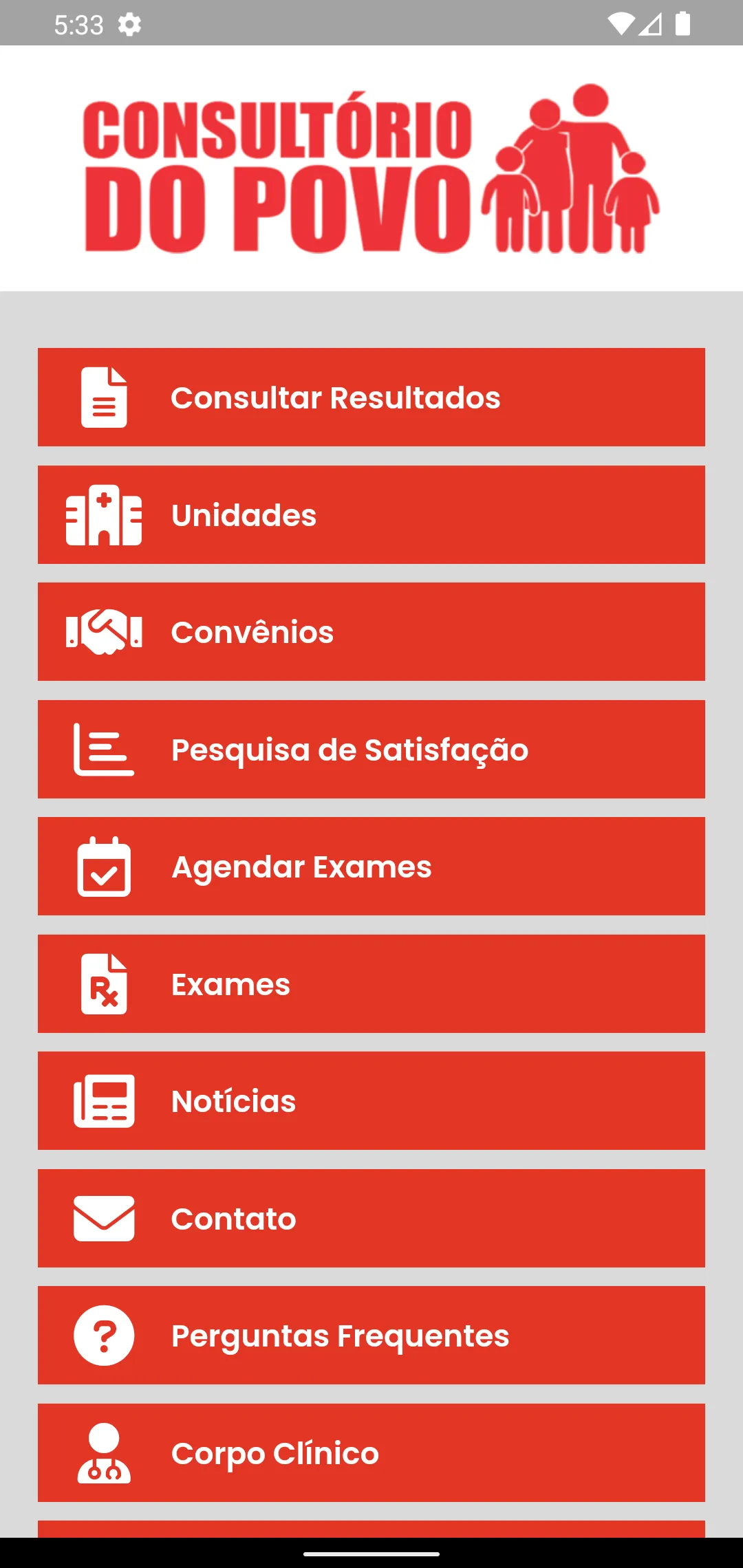 Consultório do Povo | Indus Appstore | Screenshot