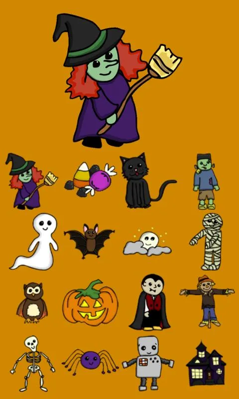 Kids Halloween | Indus Appstore | Screenshot