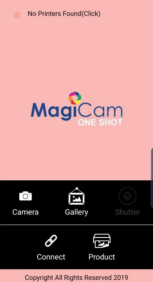 Magicam Oneshot | Indus Appstore | Screenshot