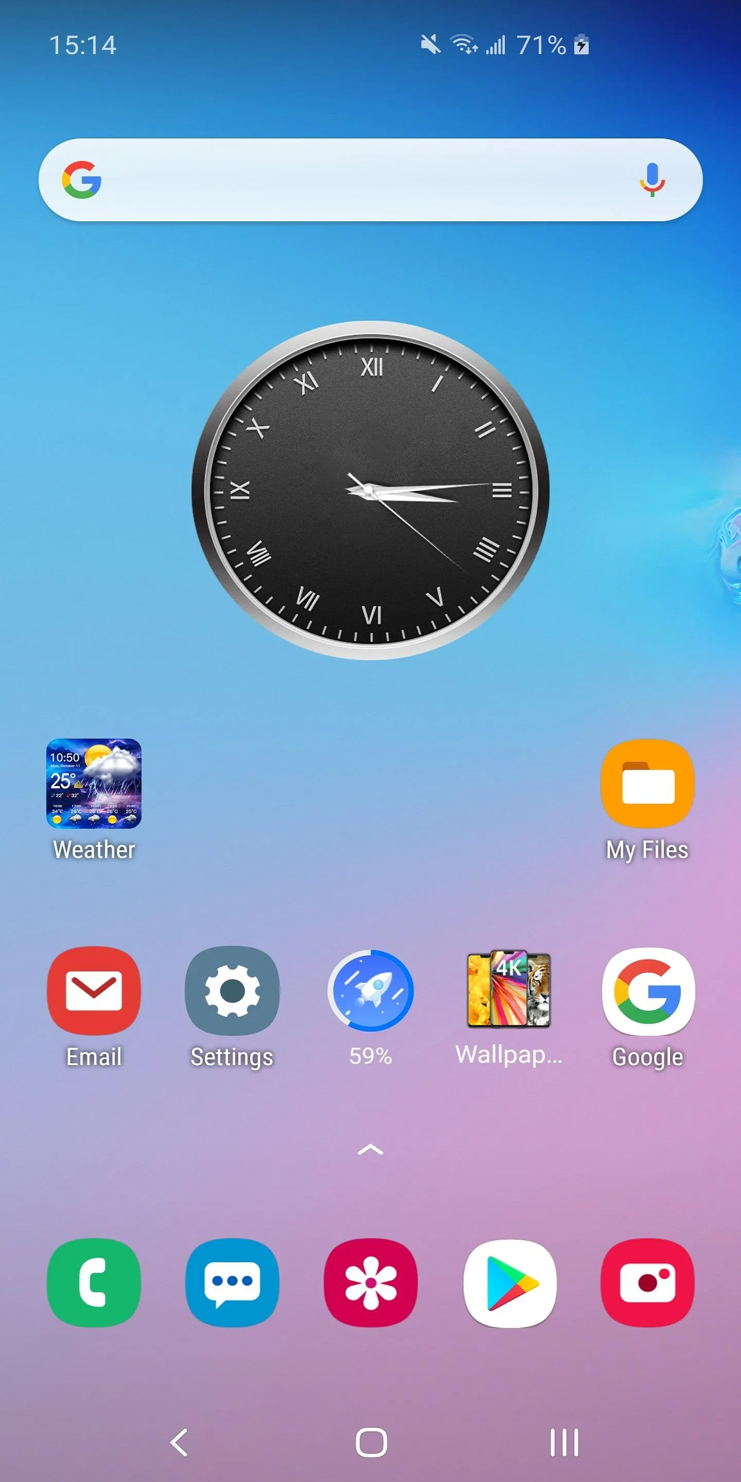 1 Launcher - Home Launcher | Indus Appstore | Screenshot