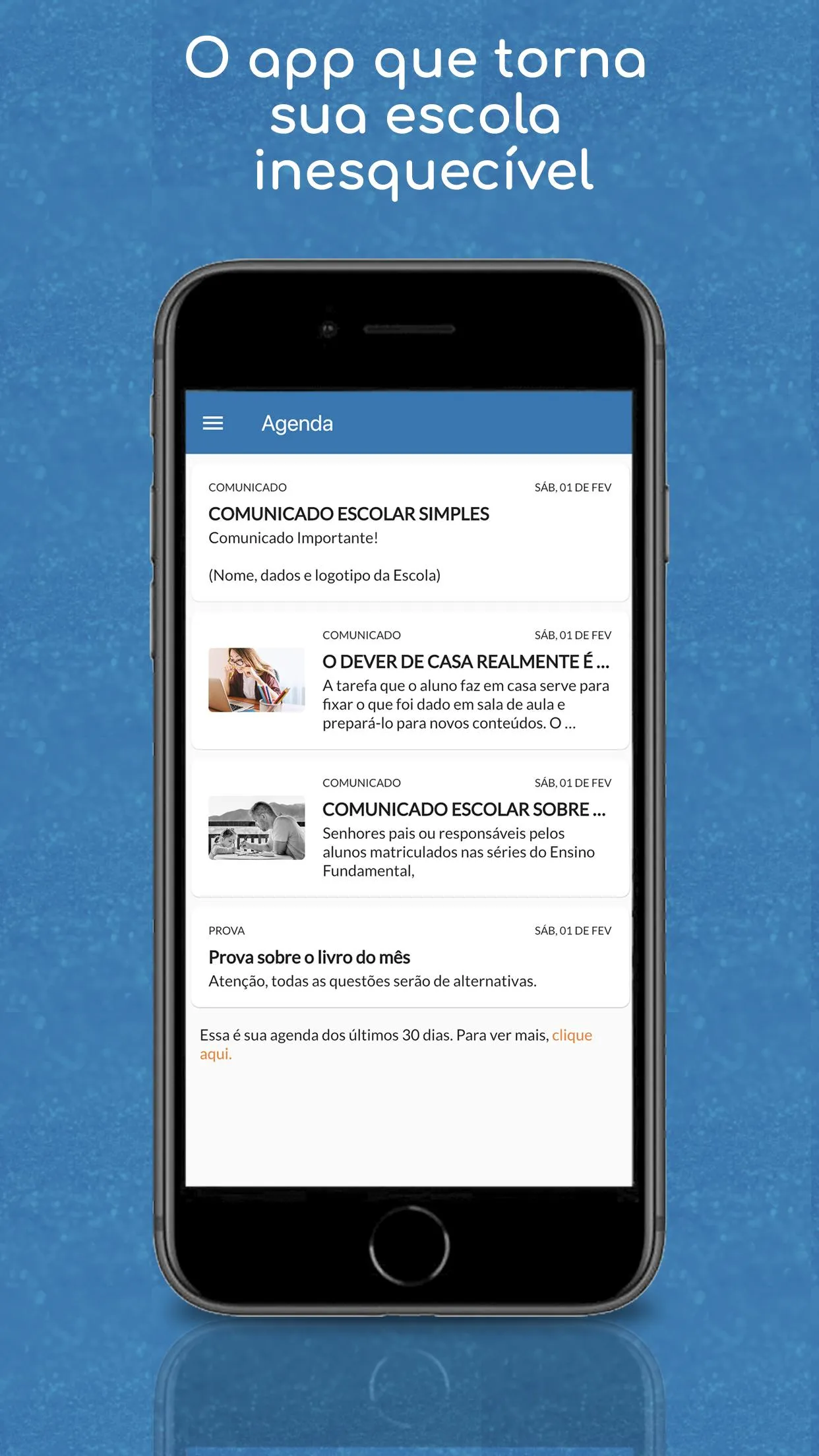 Tesis Escolar | Indus Appstore | Screenshot