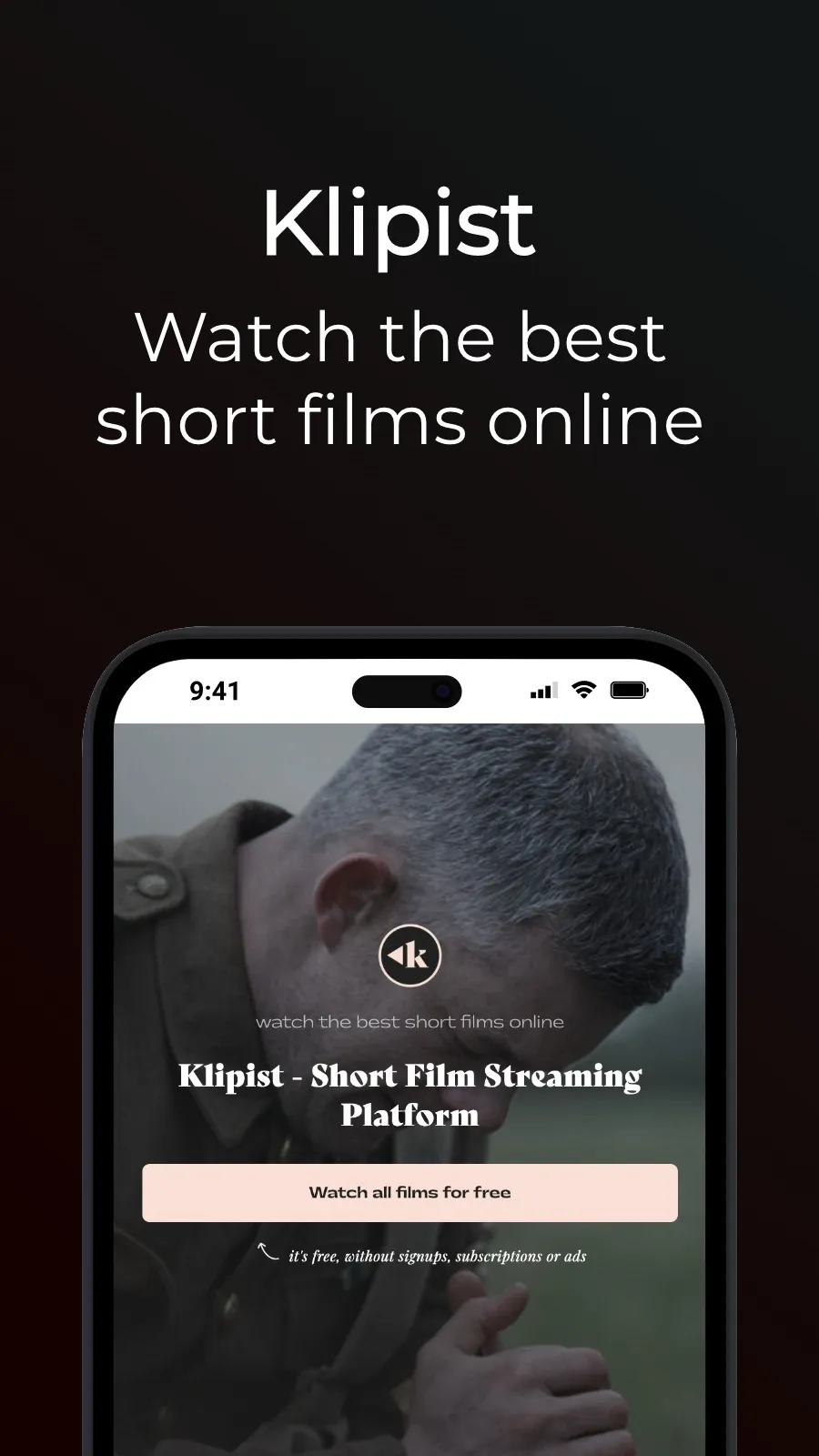 Klipist - Short Film Platform | Indus Appstore | Screenshot