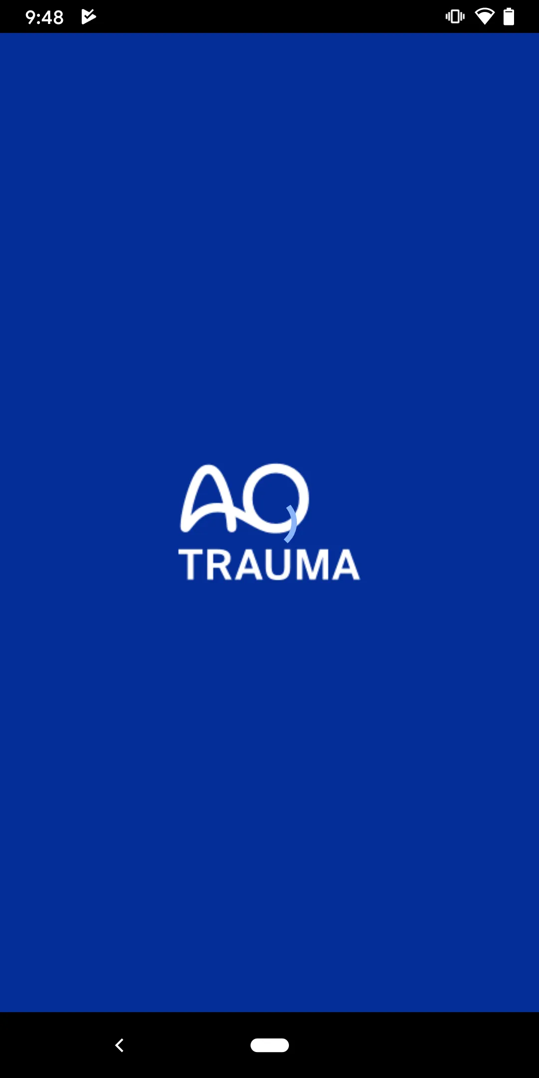 AOTrauma Orthogeriatrics | Indus Appstore | Screenshot