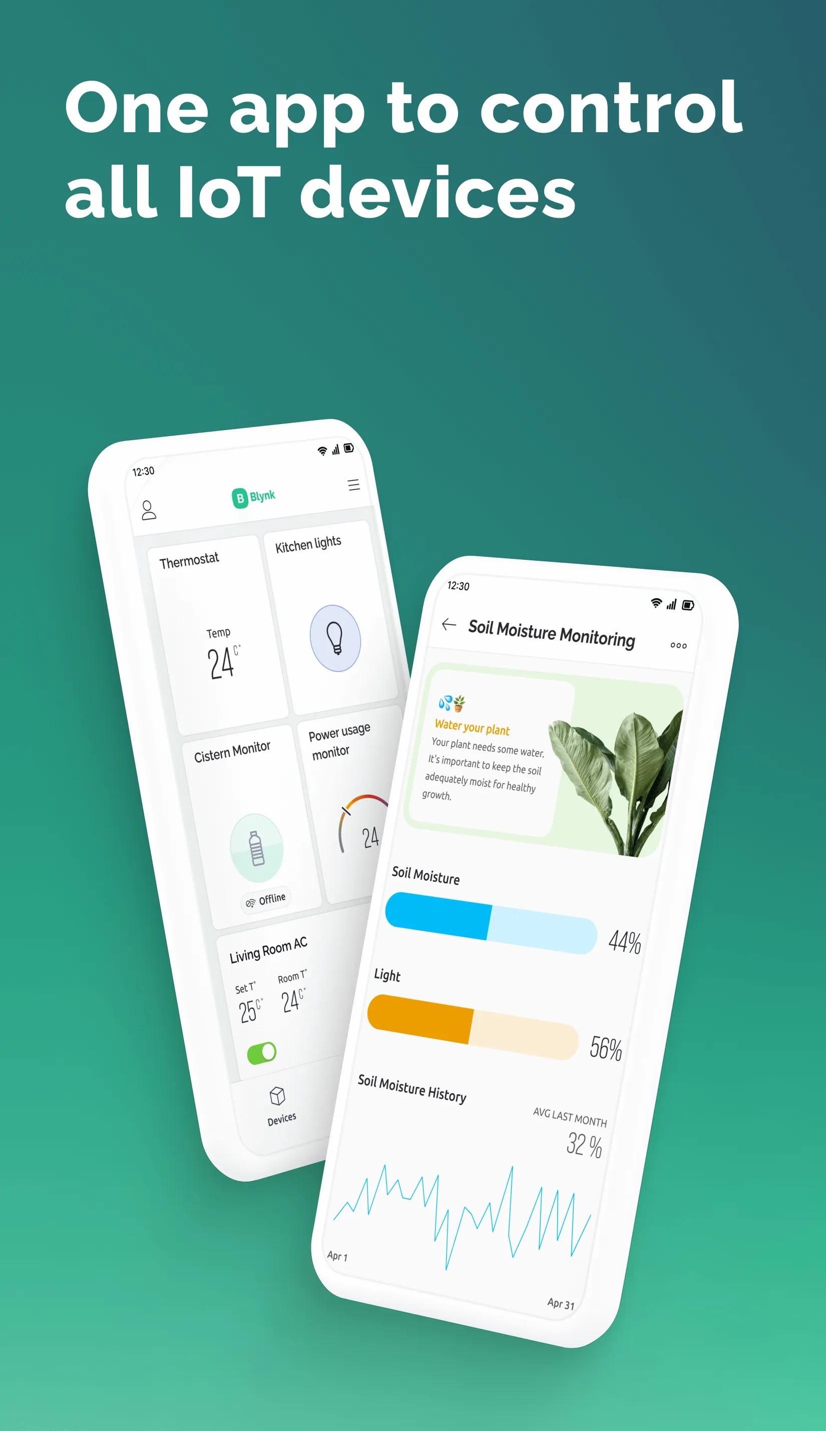 Blynk IoT | Indus Appstore | Screenshot