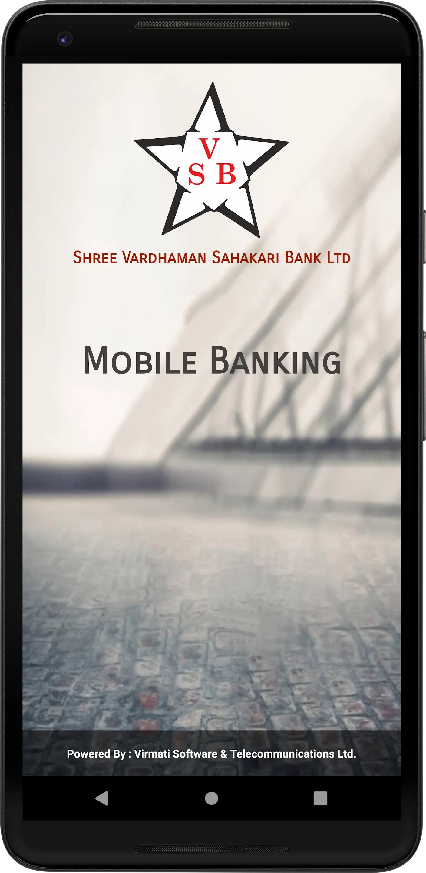 Vardhaman Sahakari Bank APP | Indus Appstore | Screenshot