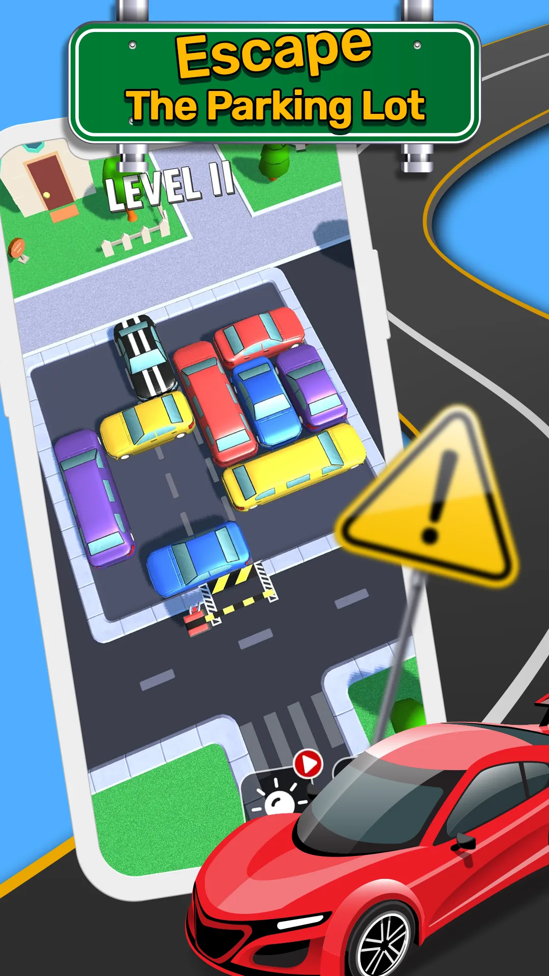 Unblock The Car | Indus Appstore | Screenshot