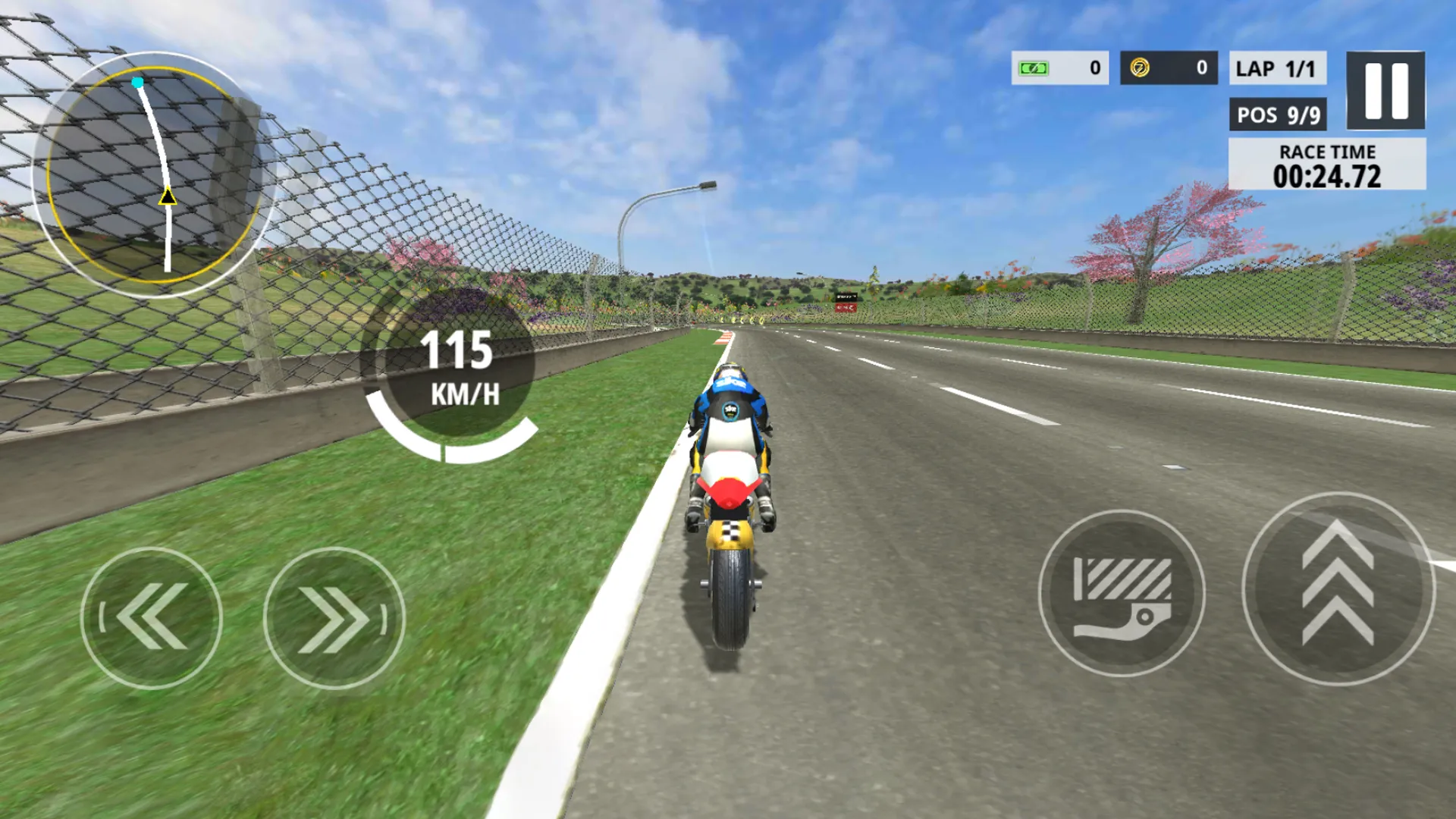 Moto Racer: Bike Racing Game | Indus Appstore | Screenshot