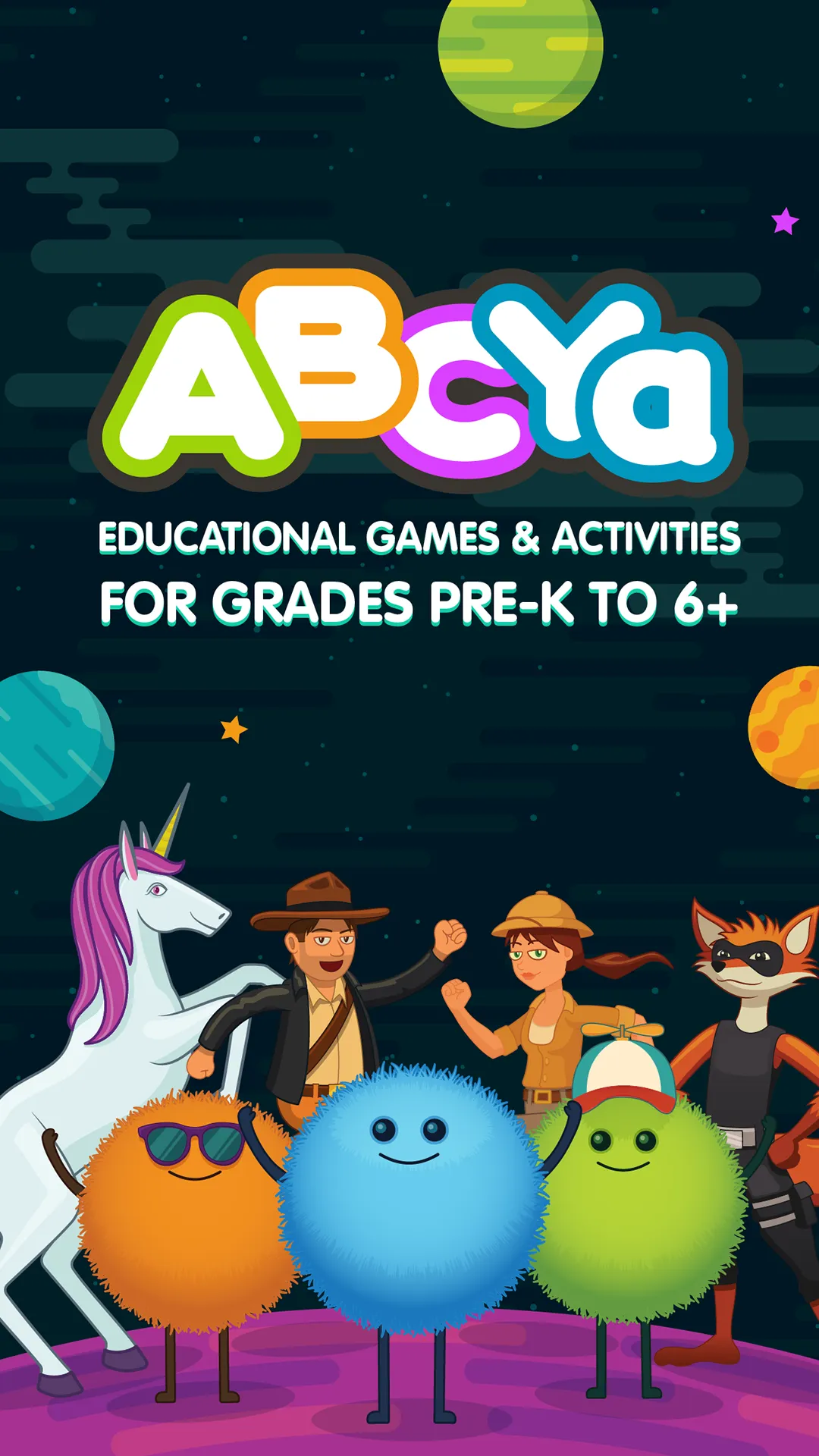 ABCya! Games | Indus Appstore | Screenshot