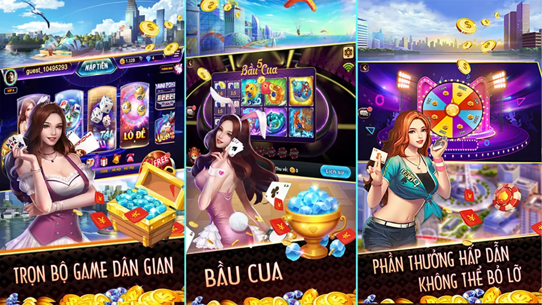 Tiến Lên Bingo: Đếm Lá Online | Indus Appstore | Screenshot