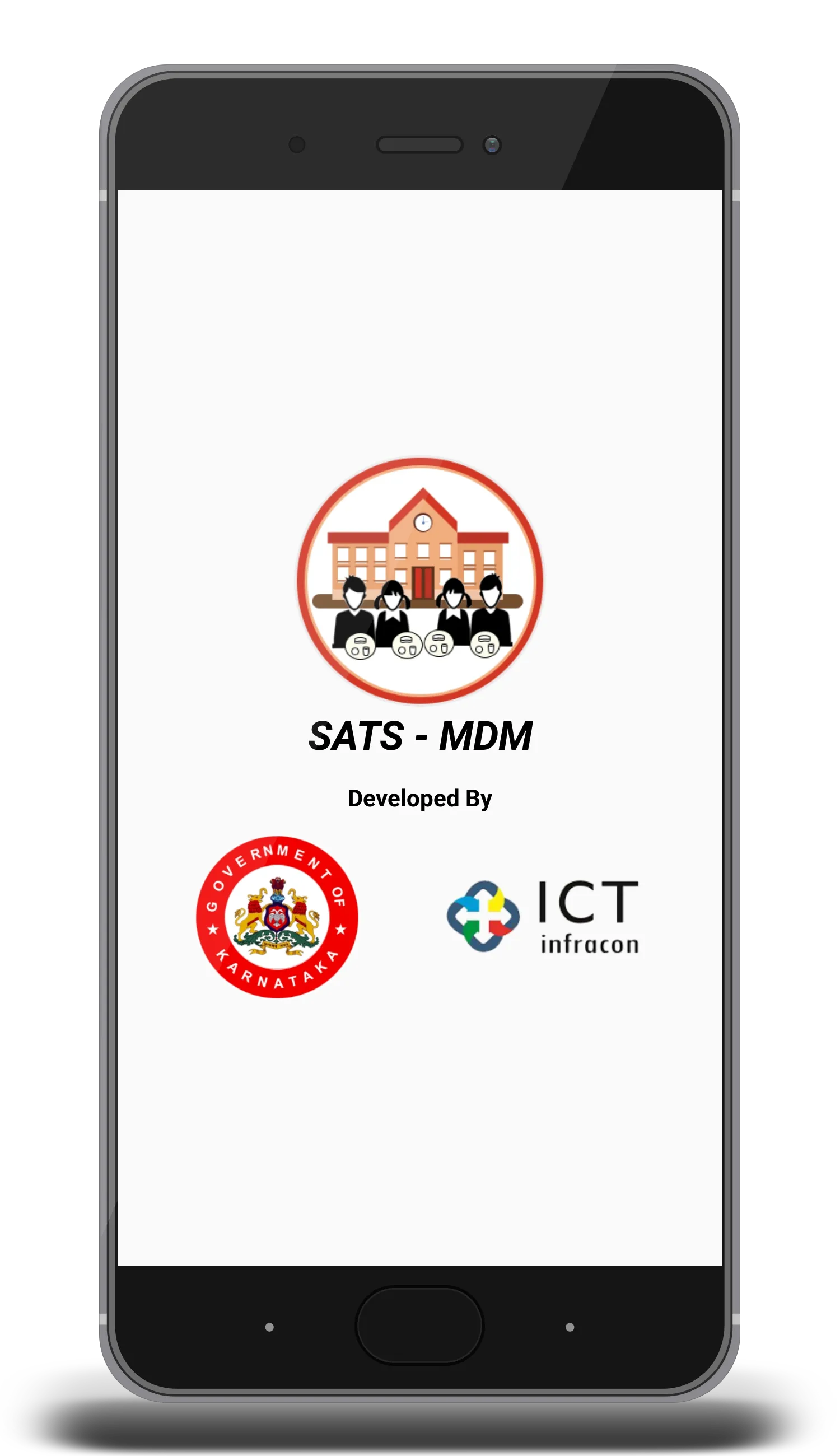 SATS-MDM KARNATAKA | Indus Appstore | Screenshot