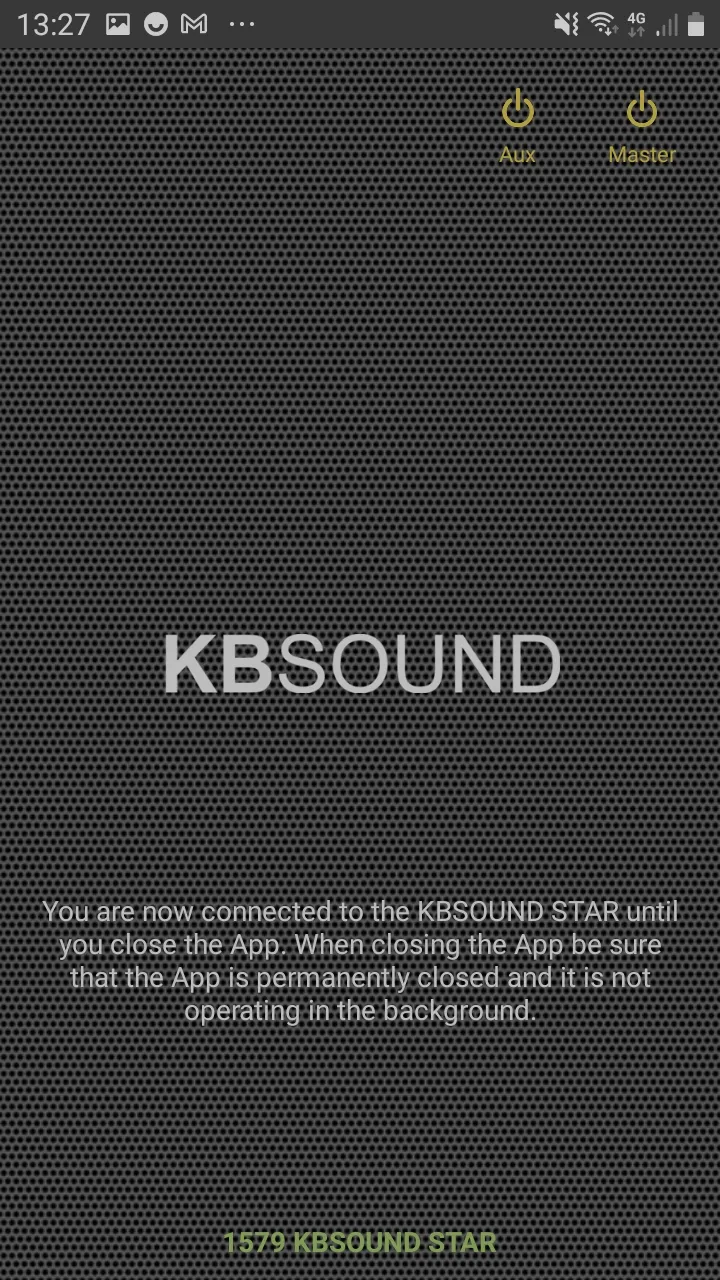 KBSound Star | Indus Appstore | Screenshot