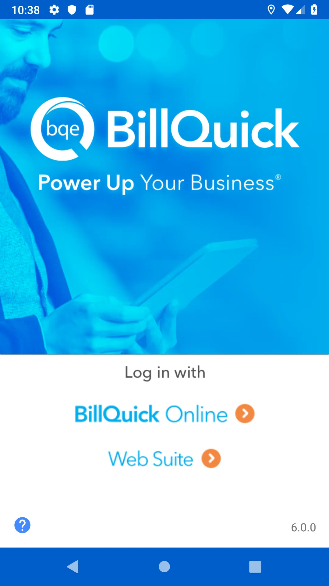 BillQuick Android | Indus Appstore | Screenshot