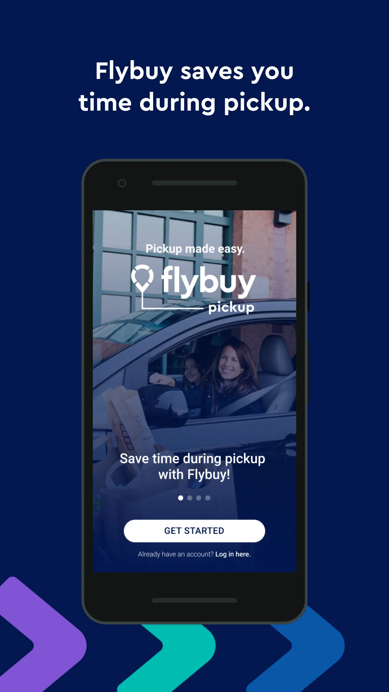 Flybuy | Indus Appstore | Screenshot