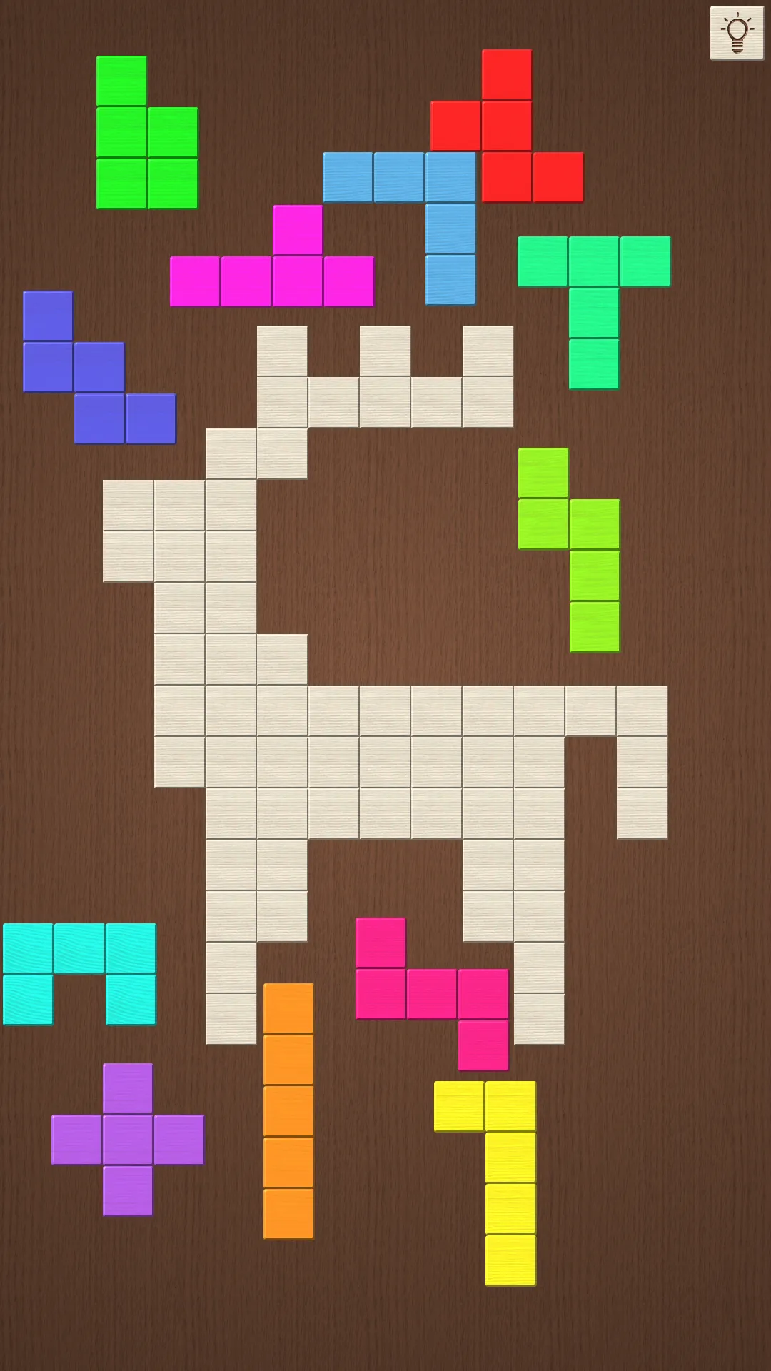 Pentomino-7 | Indus Appstore | Screenshot