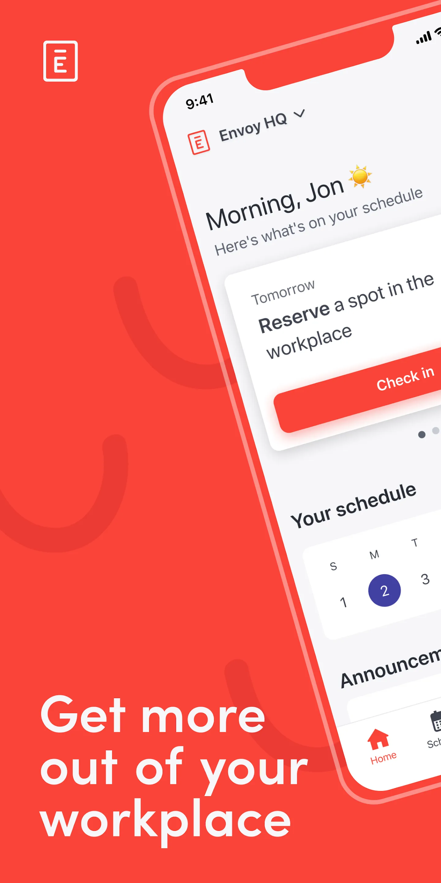Envoy | Indus Appstore | Screenshot
