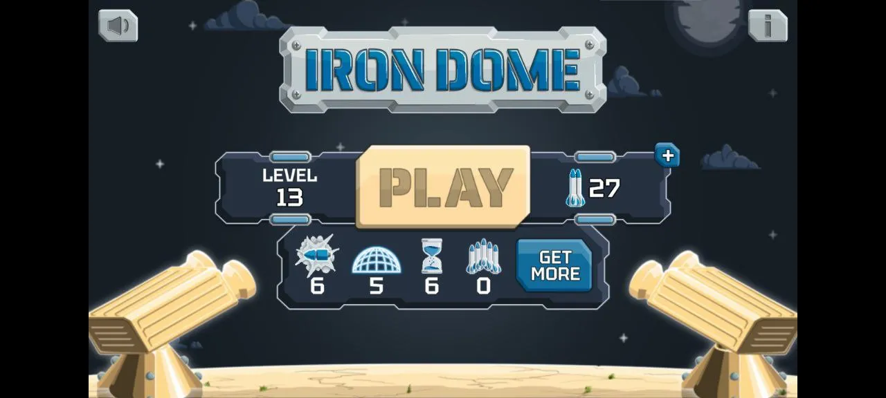 Iron Dome | Indus Appstore | Screenshot