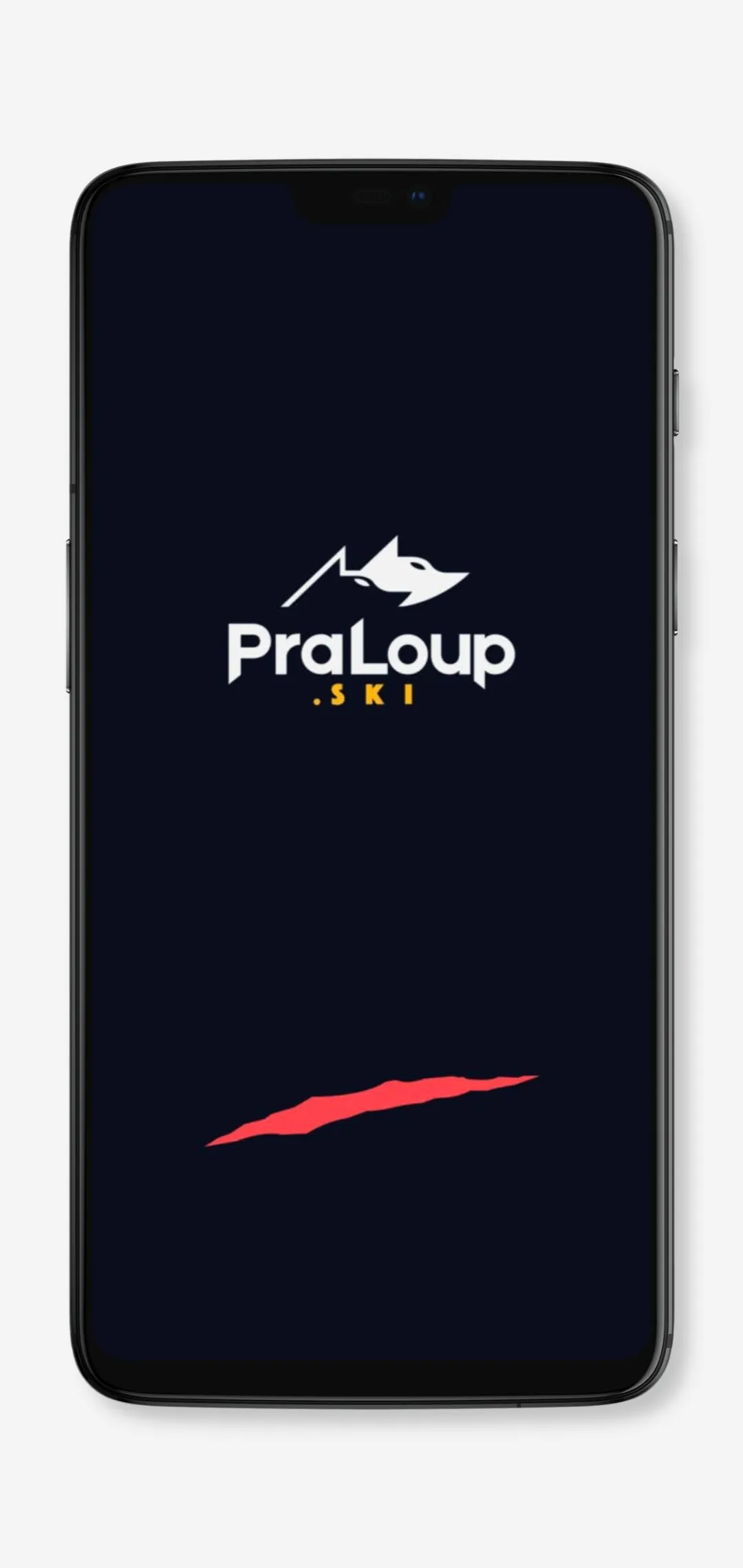 Praloup.ski | Indus Appstore | Screenshot