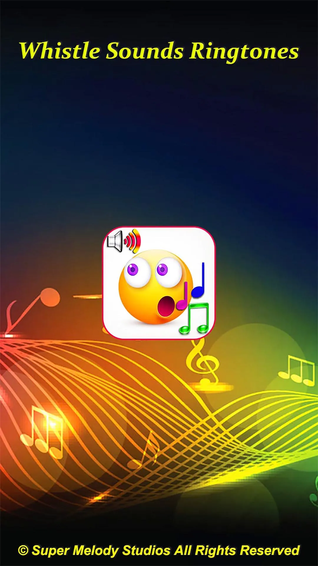 Whistle Sounds & Ringtones | Indus Appstore | Screenshot