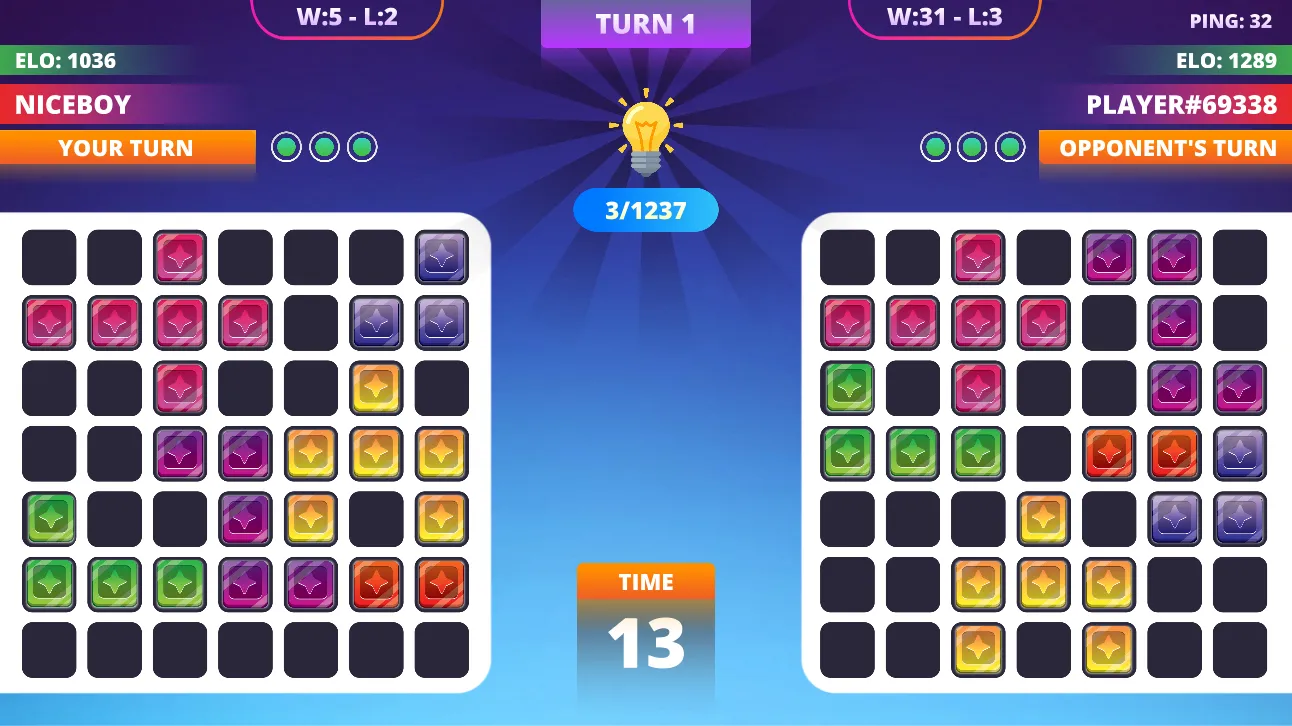 Finding Block Puzzle Online | Indus Appstore | Screenshot