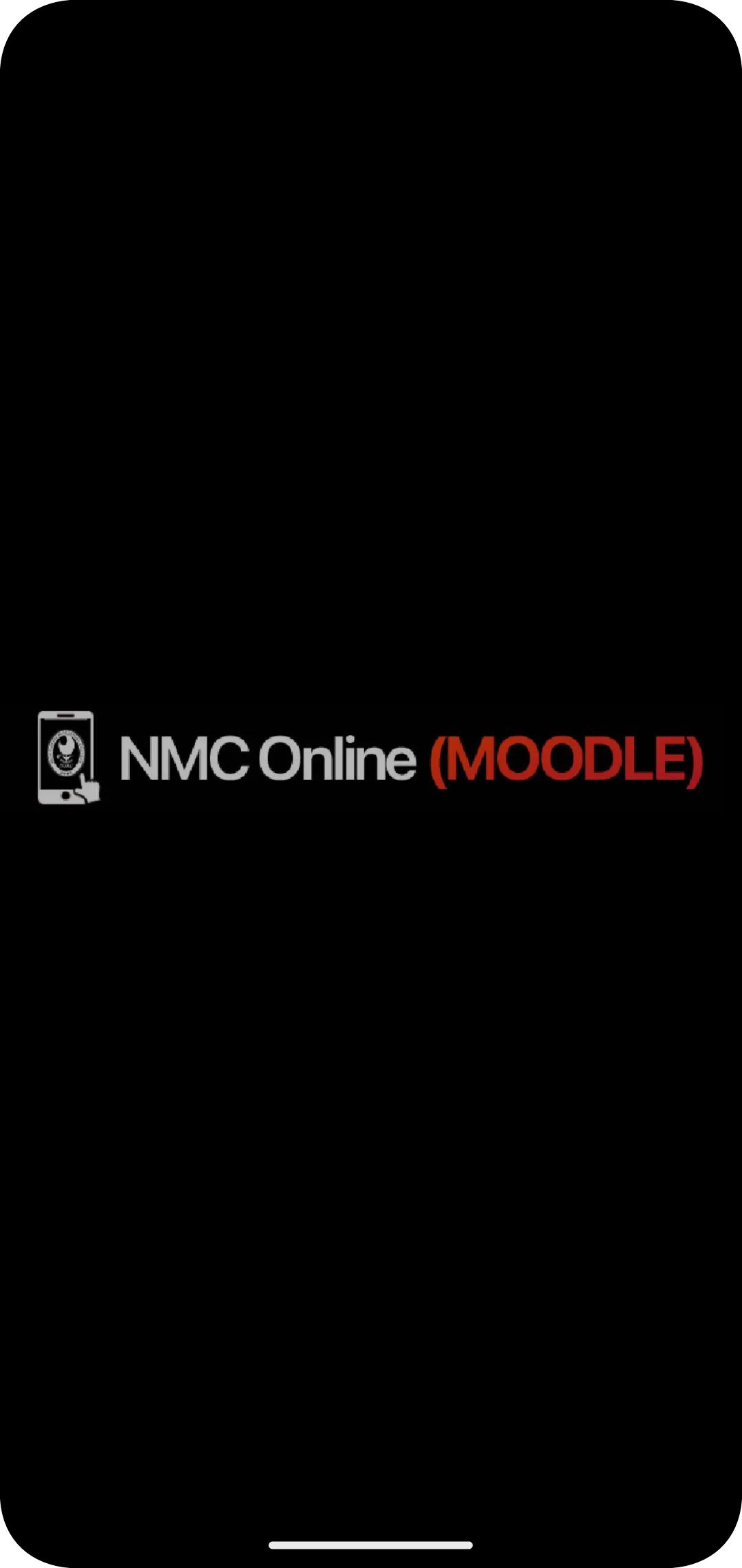 NMC Online | Indus Appstore | Screenshot