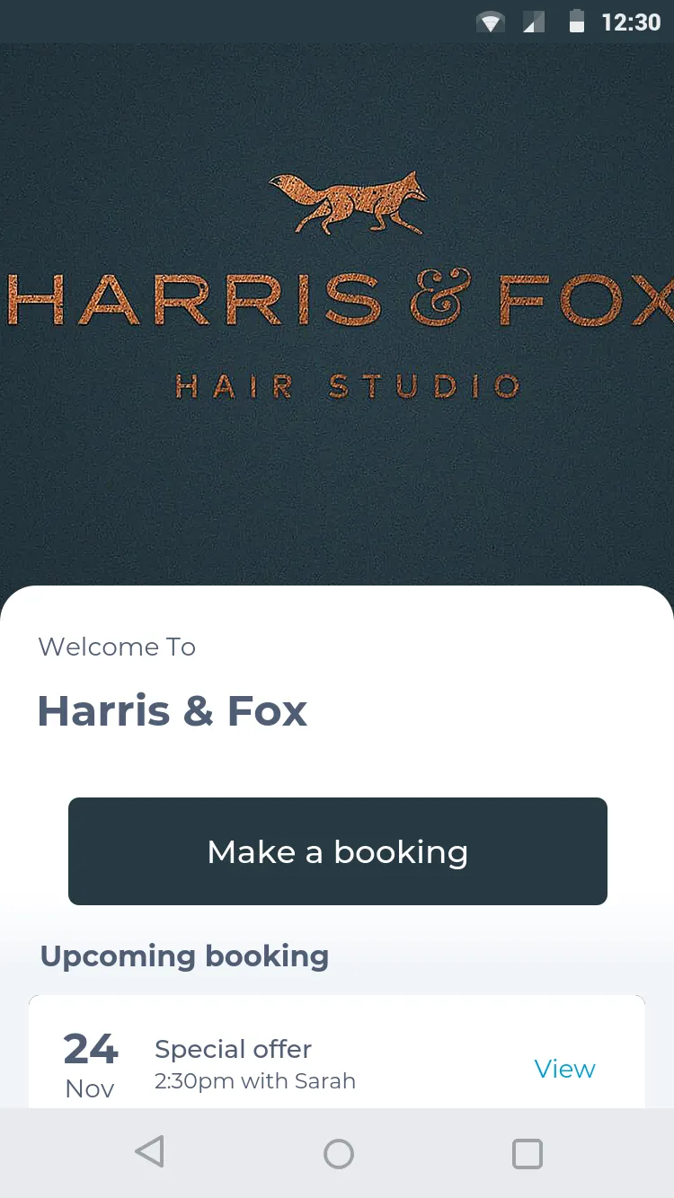 Harris & Fox | Indus Appstore | Screenshot