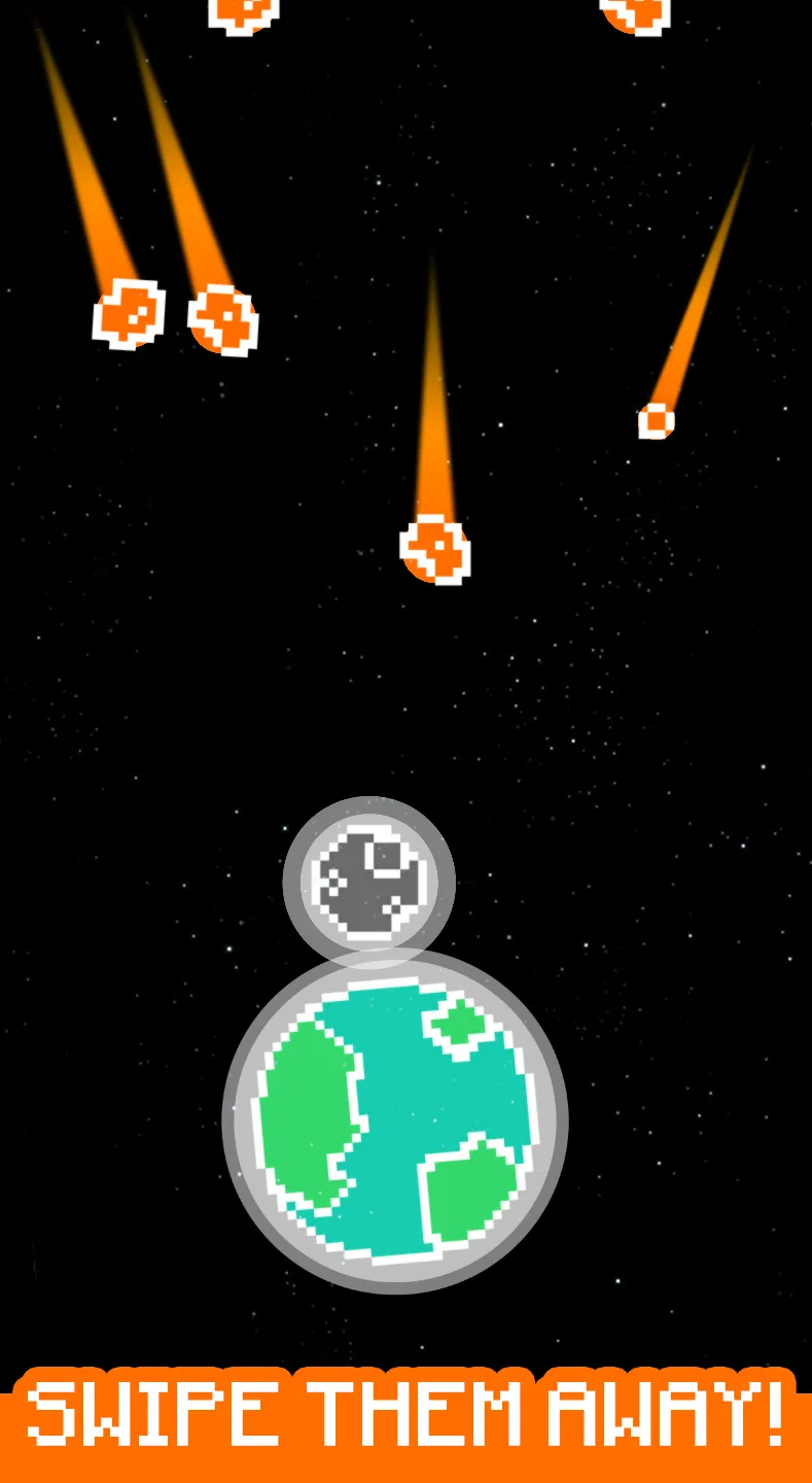 On The Way to Earth | Indus Appstore | Screenshot