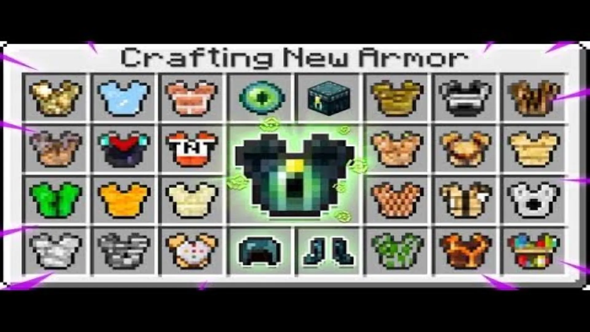 Armor+ Mod MCPE | Indus Appstore | Screenshot