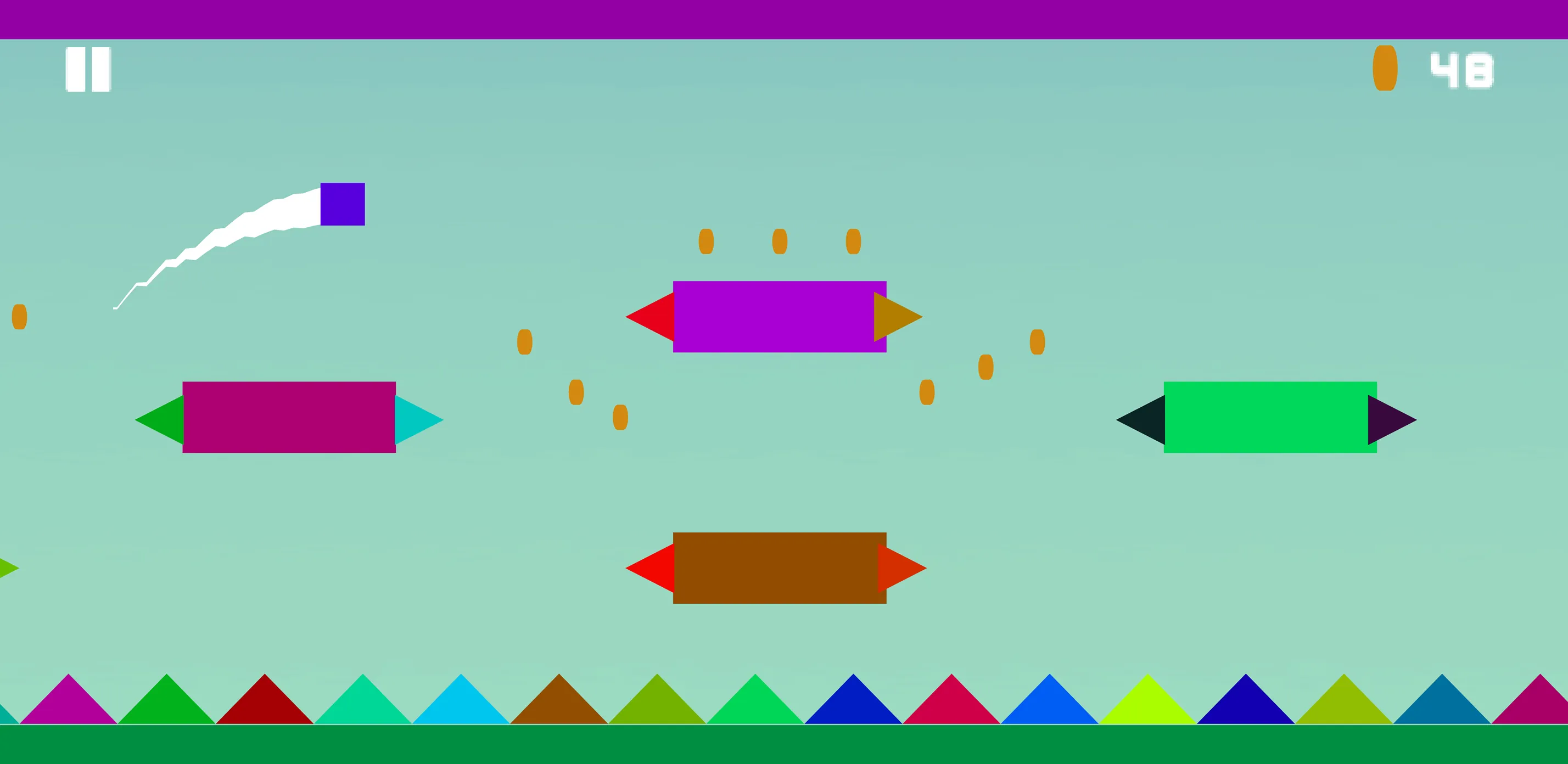 Impossible Jumps | Indus Appstore | Screenshot