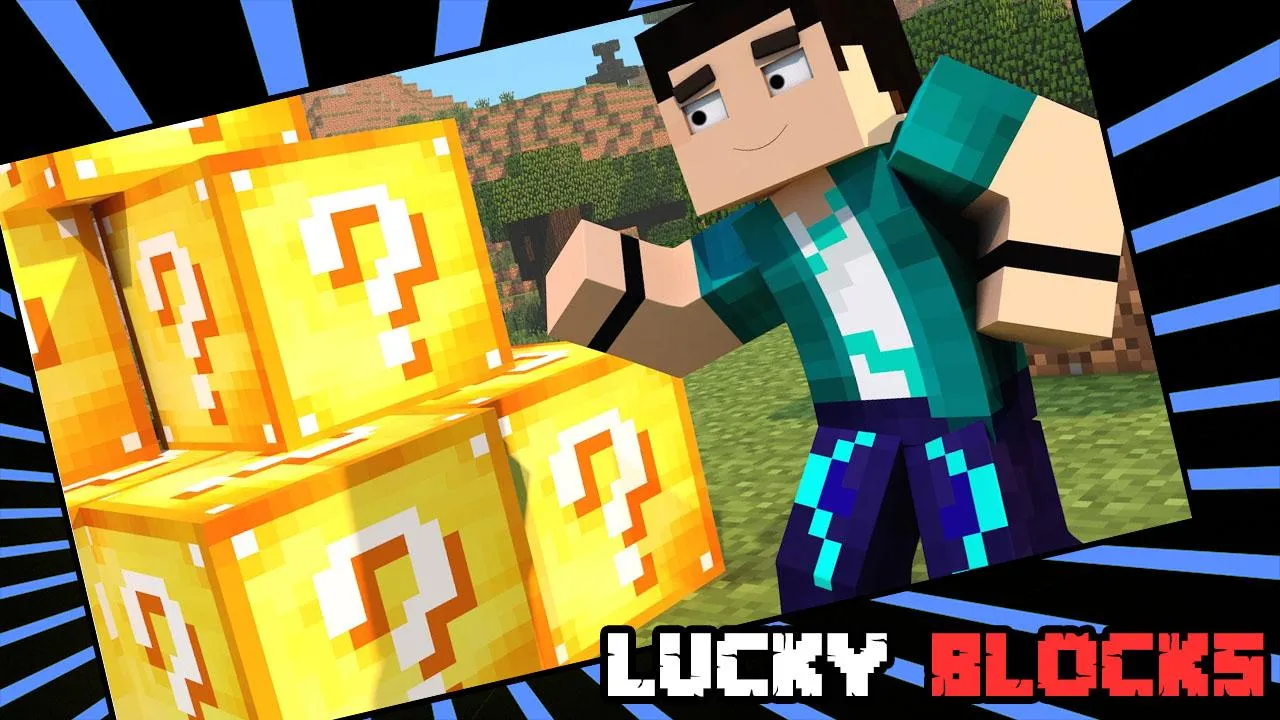 Lucky Blocks | Indus Appstore | Screenshot