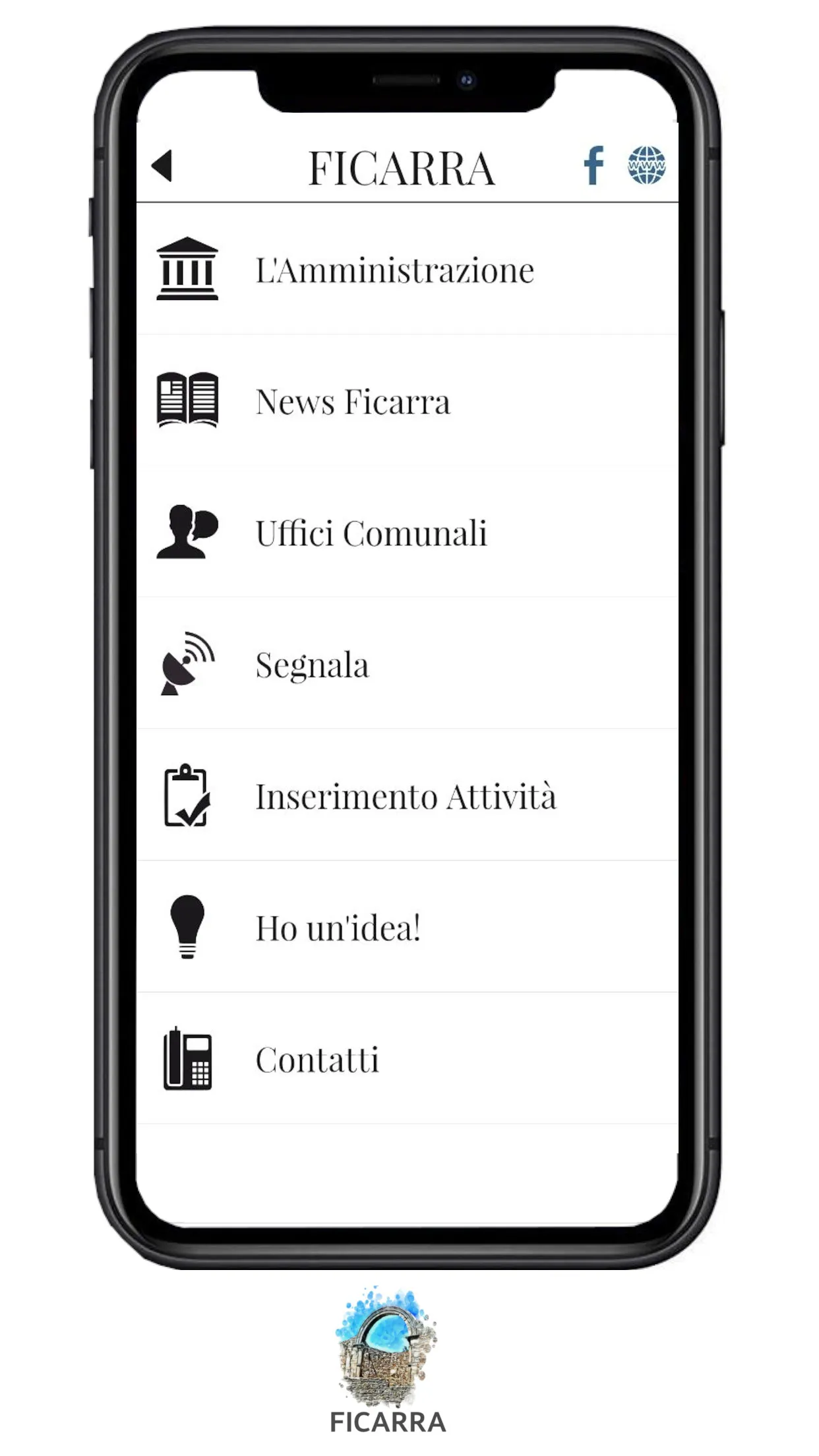 Ficarra | Indus Appstore | Screenshot