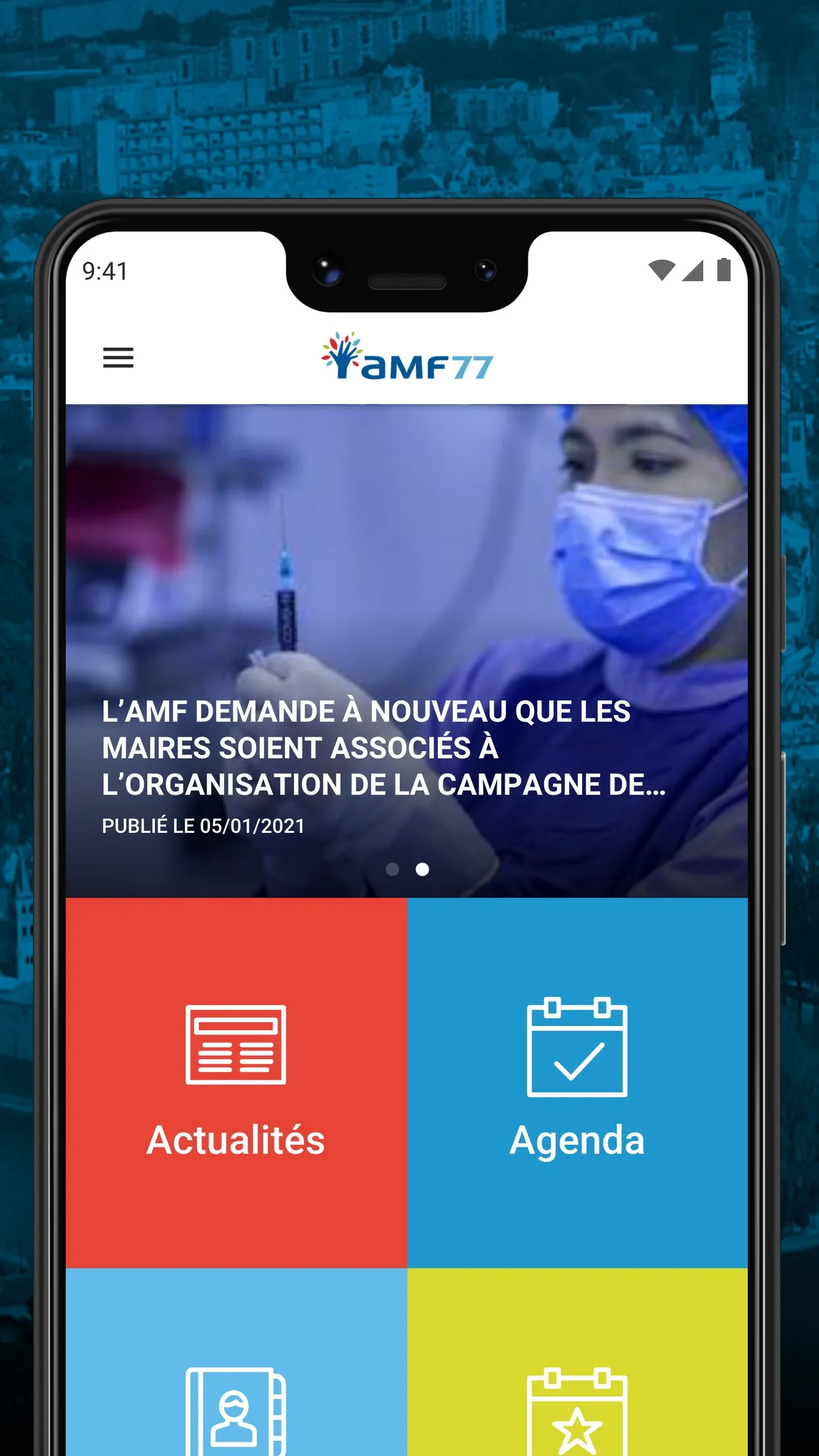 AMF77 | Indus Appstore | Screenshot