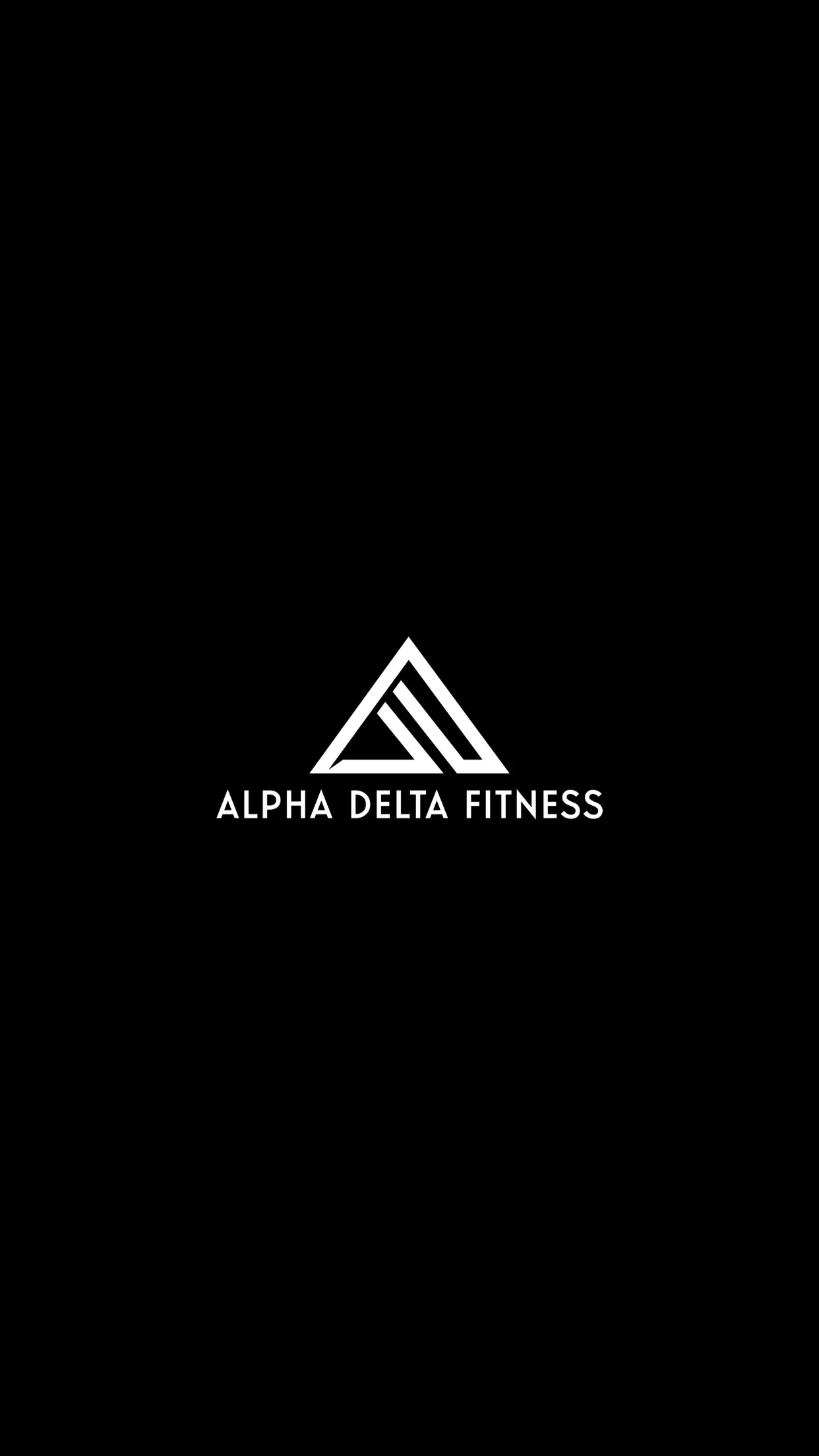 Alpha Delta Fitness | Indus Appstore | Screenshot