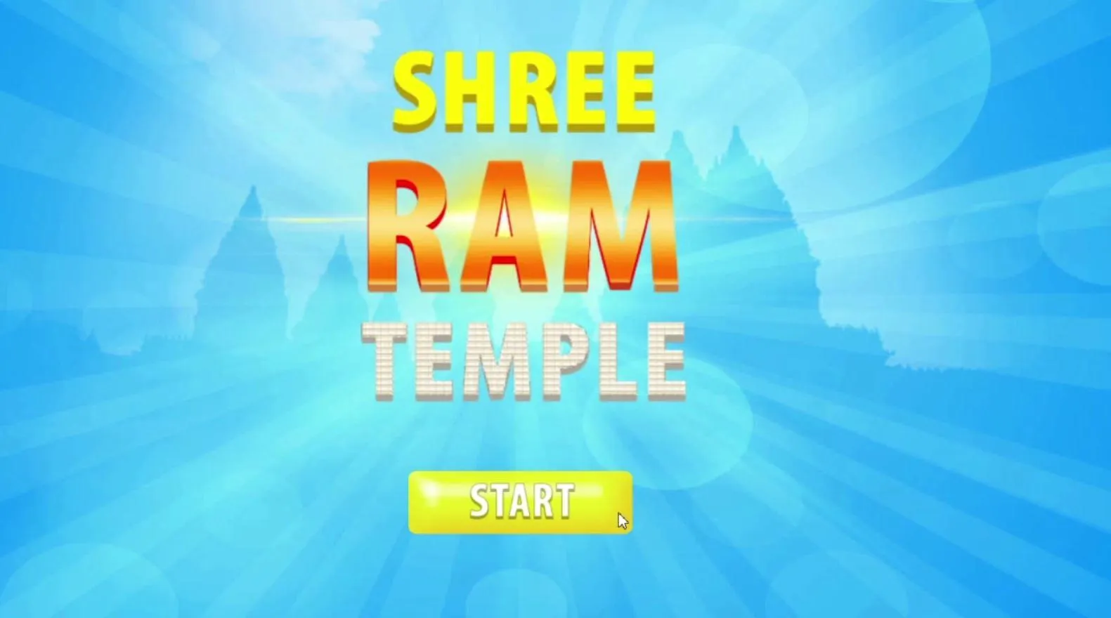 Shree Ram Temple | Indus Appstore | Screenshot