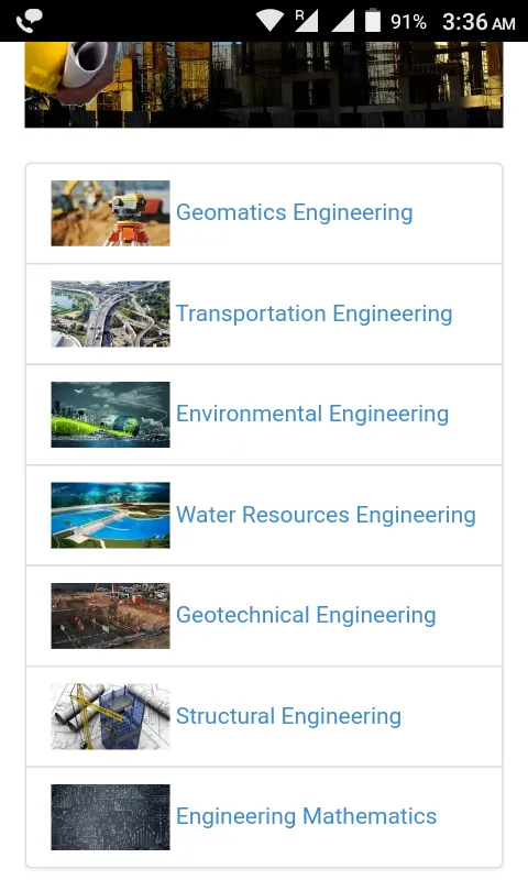 GATE for Civil Engineering | Indus Appstore | Screenshot