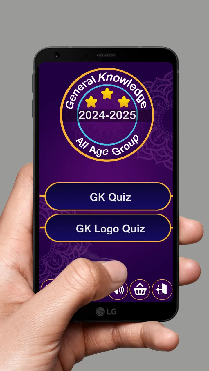 GK Quiz 2024 2025 | Indus Appstore | Screenshot