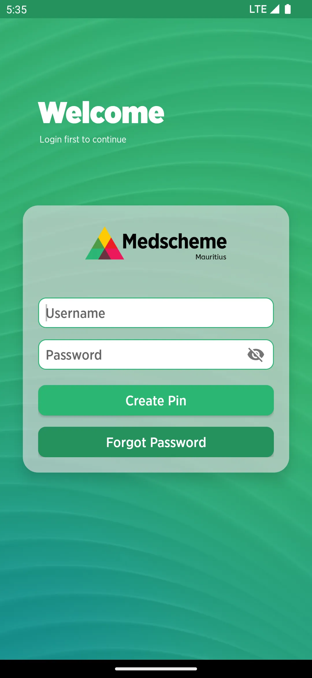 Medscheme Touch | Indus Appstore | Screenshot