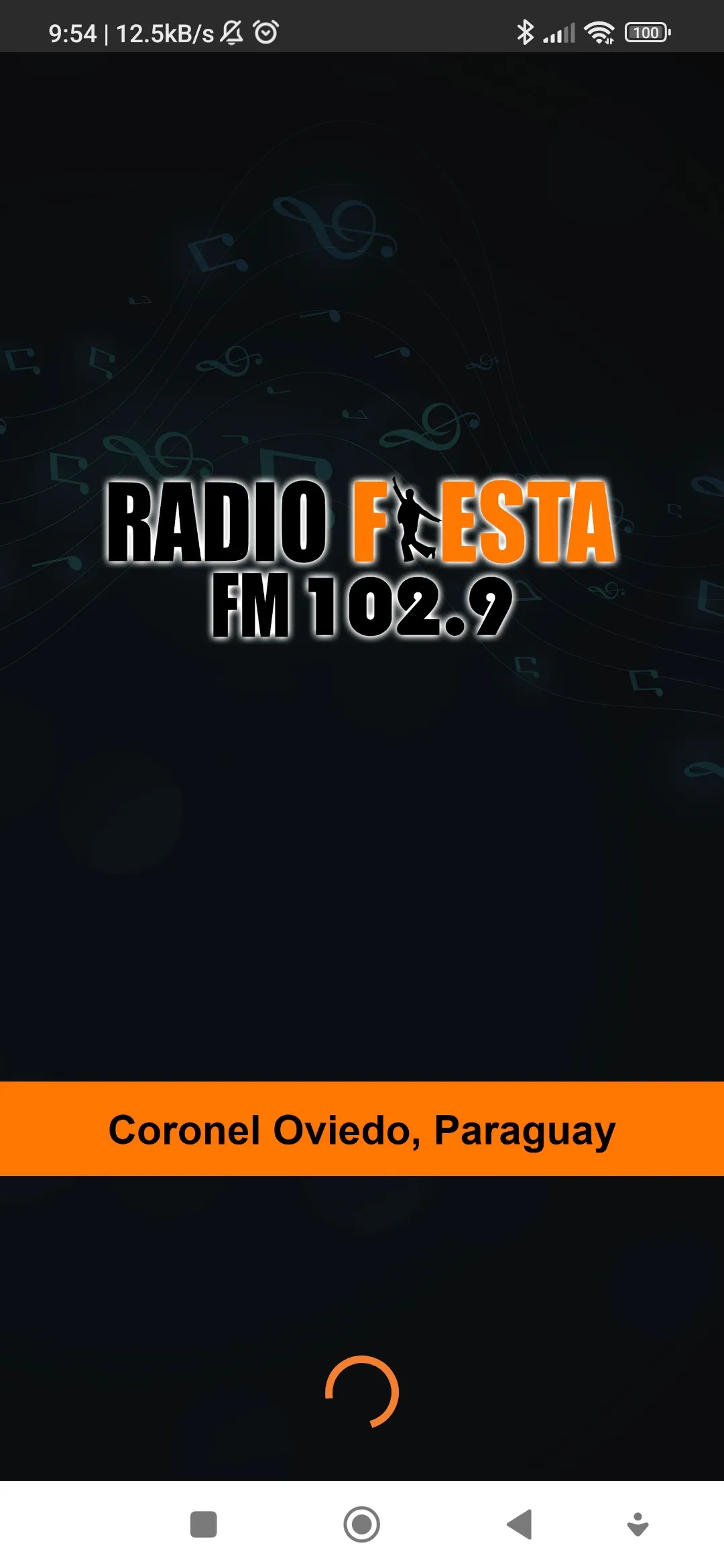 Radio Fiesta 102.9 FM | Indus Appstore | Screenshot