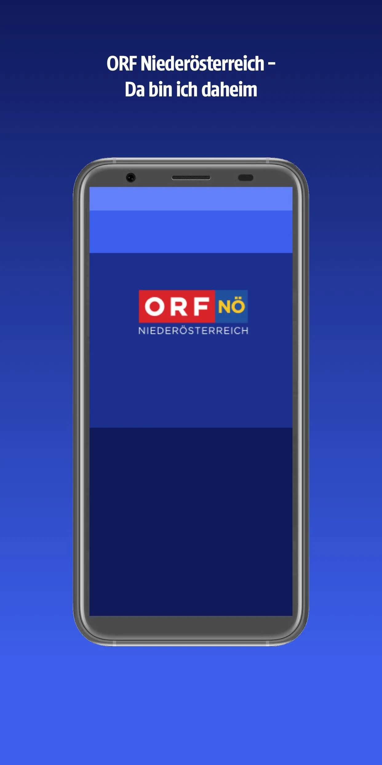 ORF Niederösterreich | Indus Appstore | Screenshot