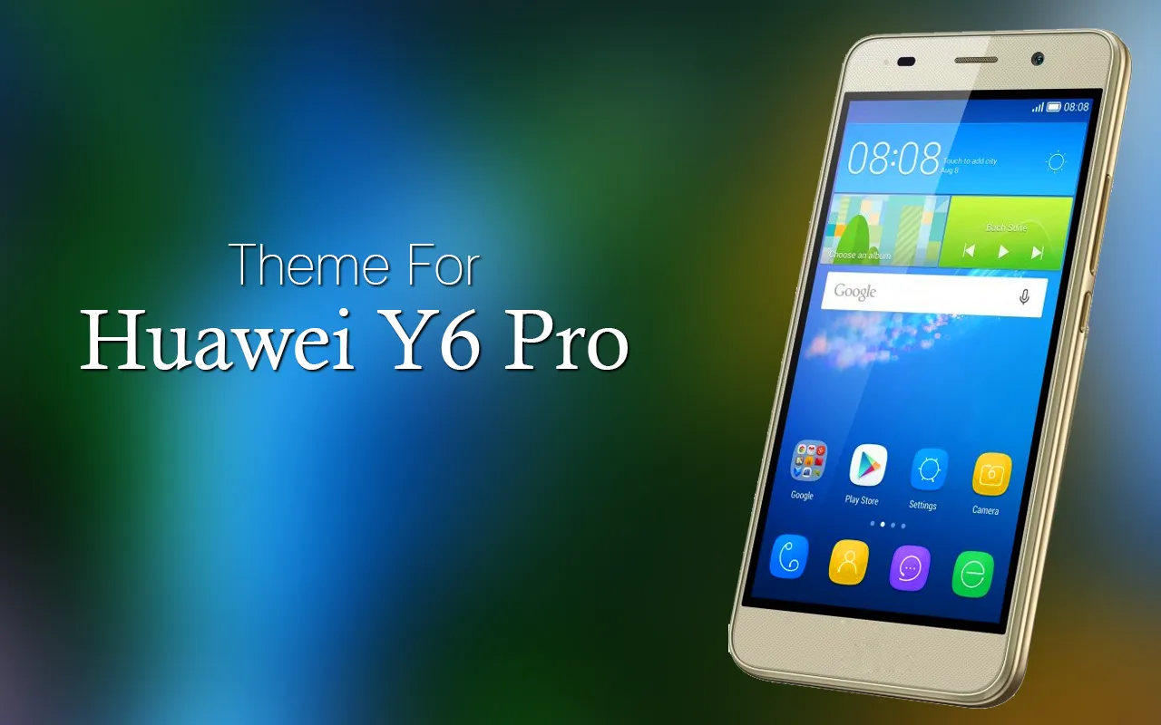 Theme for Huawei Y6 Pro | Indus Appstore | Screenshot