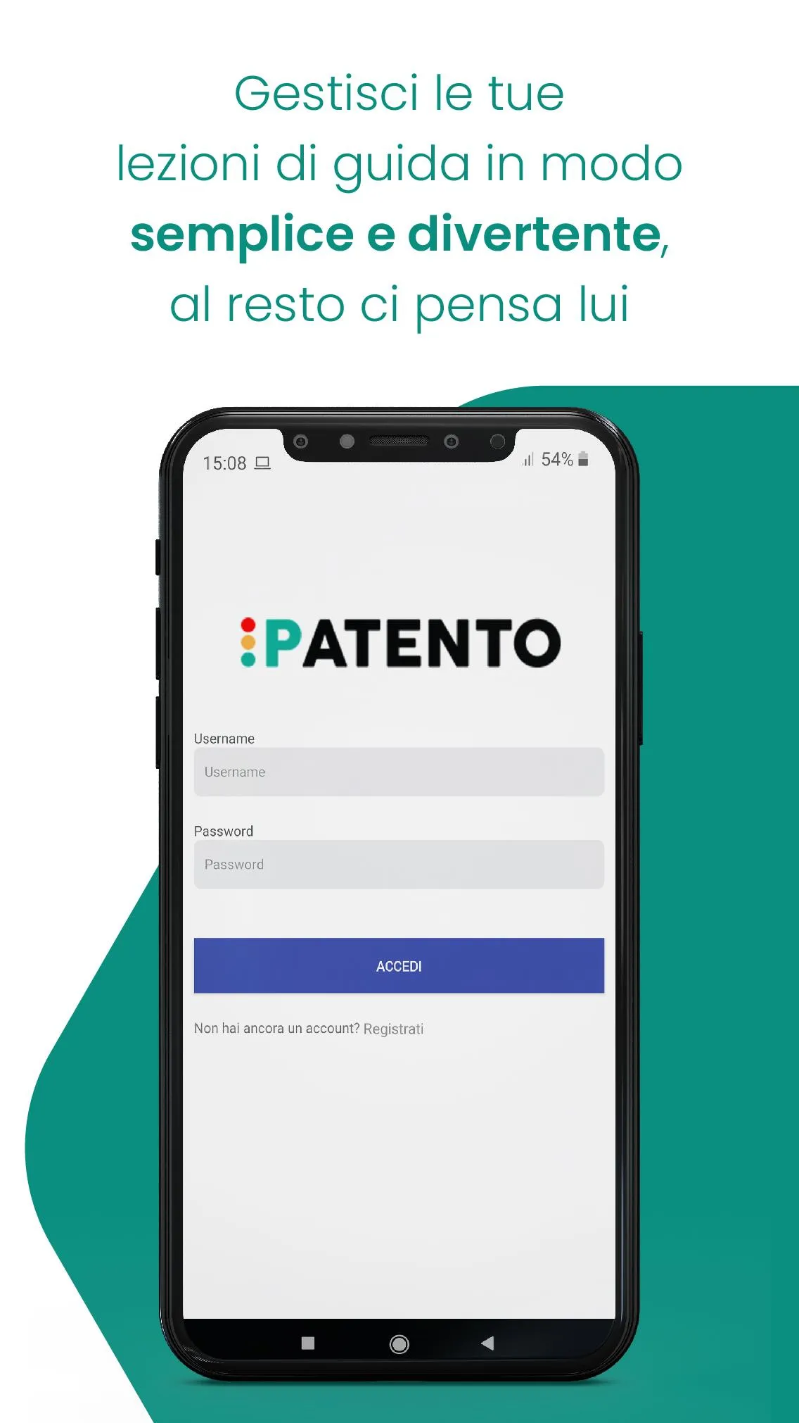 Patento | Indus Appstore | Screenshot