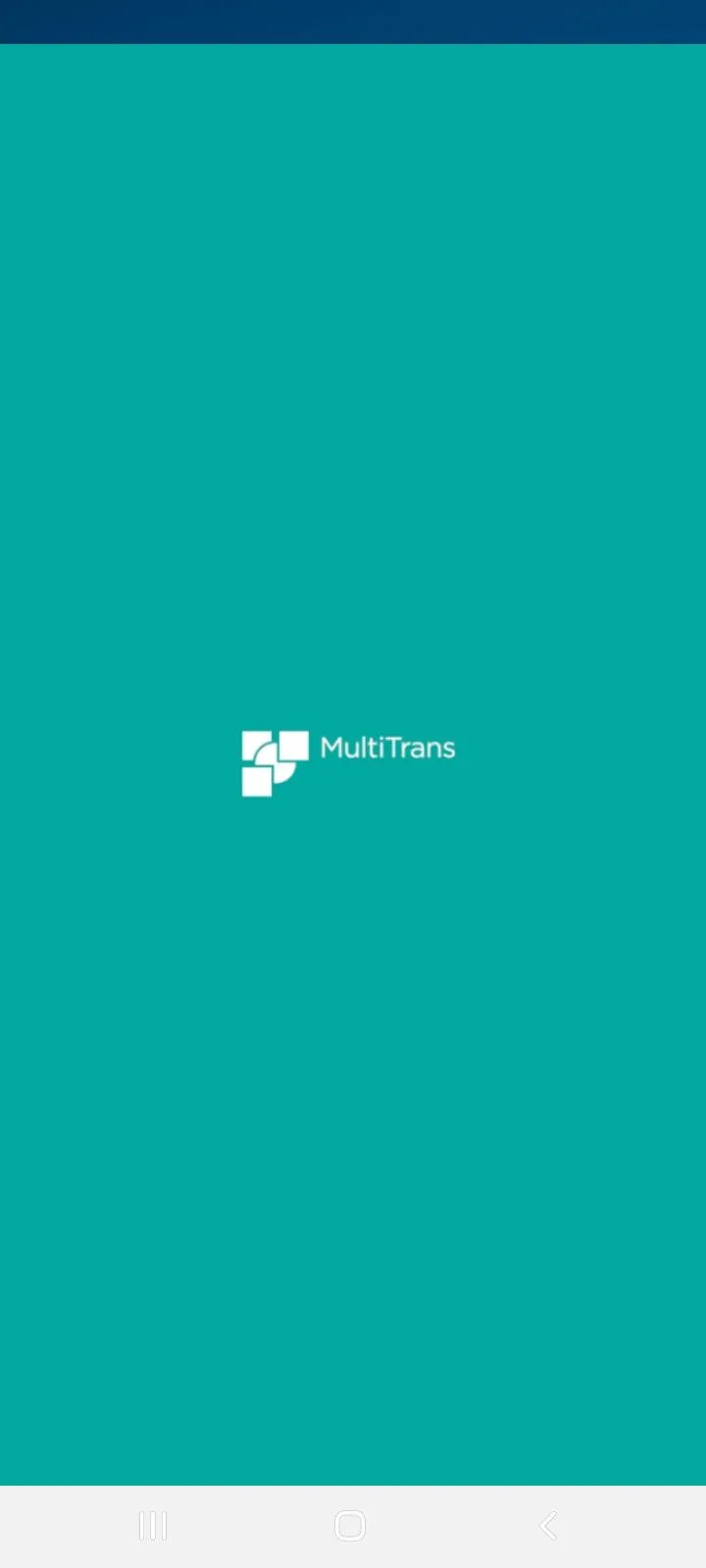 Multitrans Mobile | Indus Appstore | Screenshot