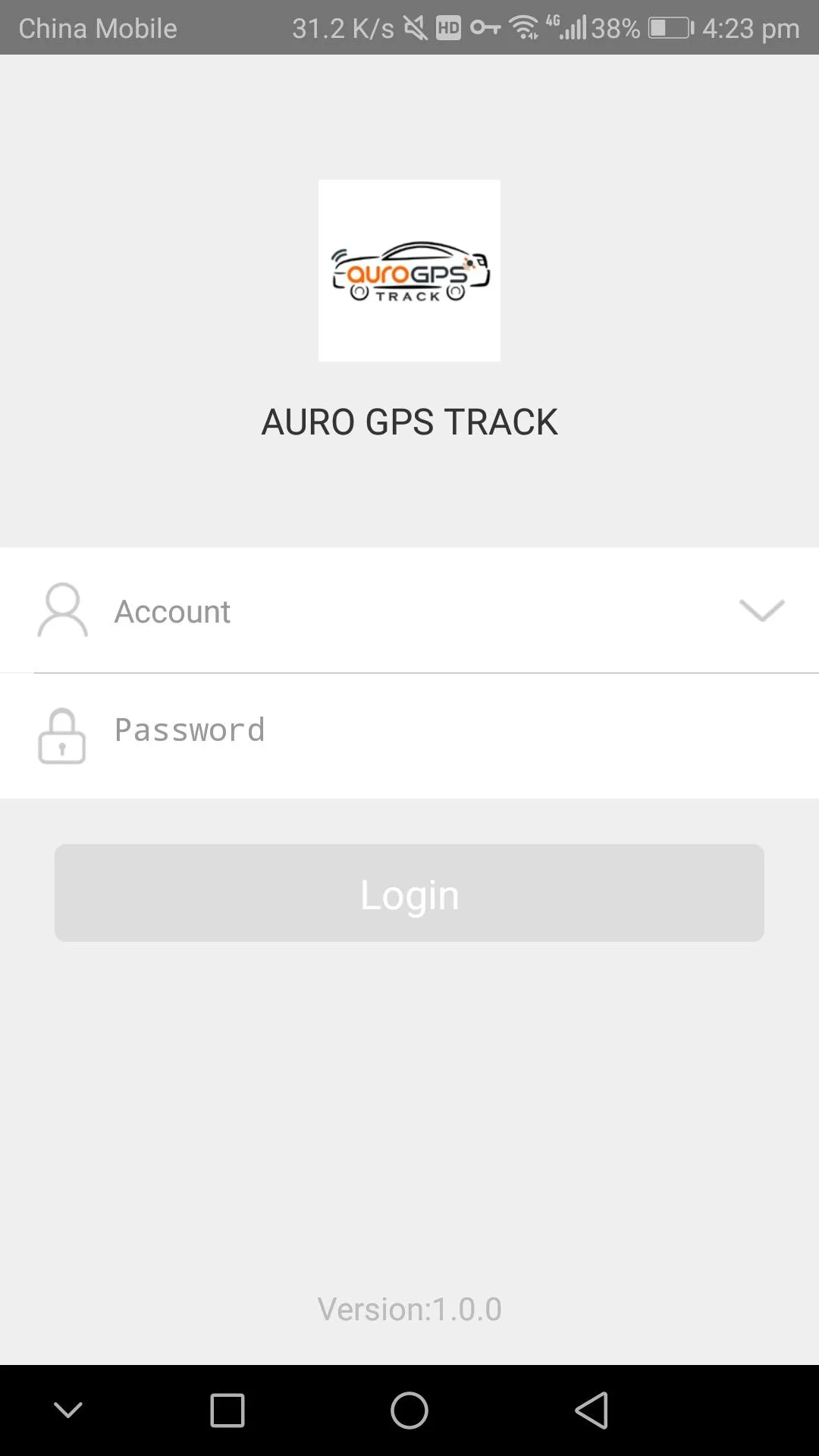 AURO GPS TRACK | Indus Appstore | Screenshot