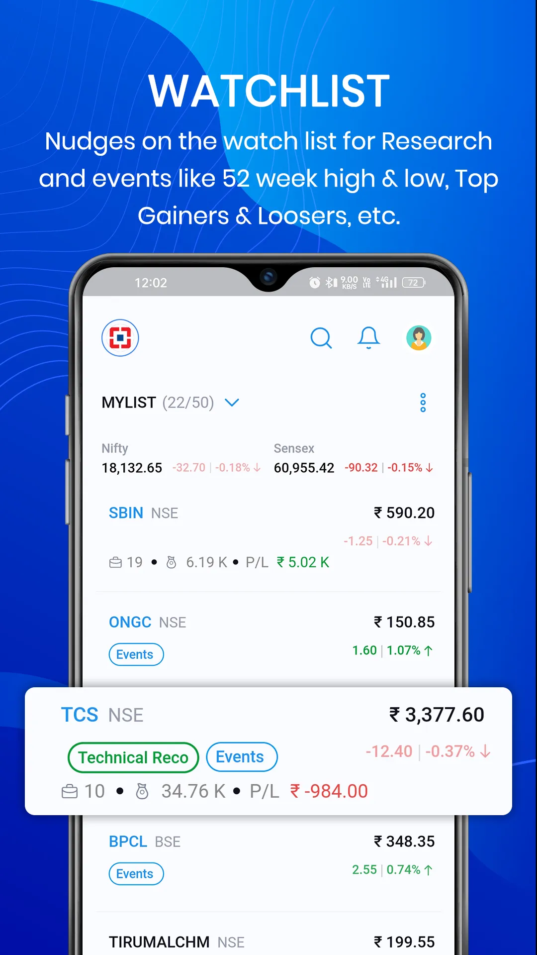 HDFC Securities InvestRight | Indus Appstore | Screenshot